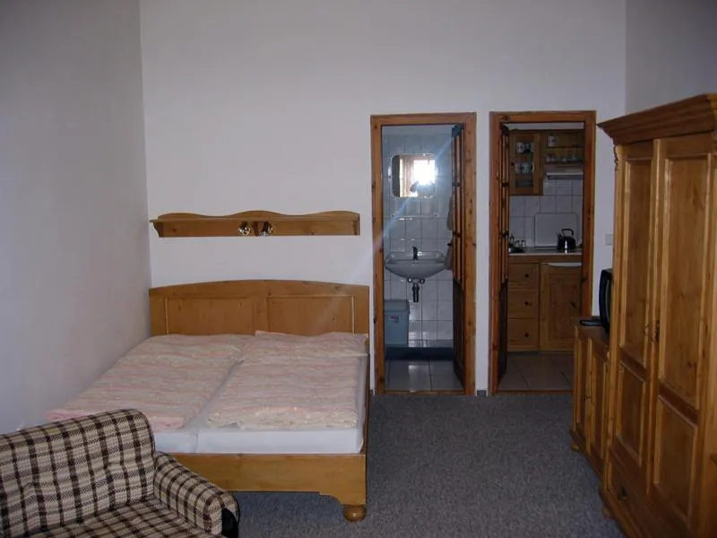 Bed in Penzion 102