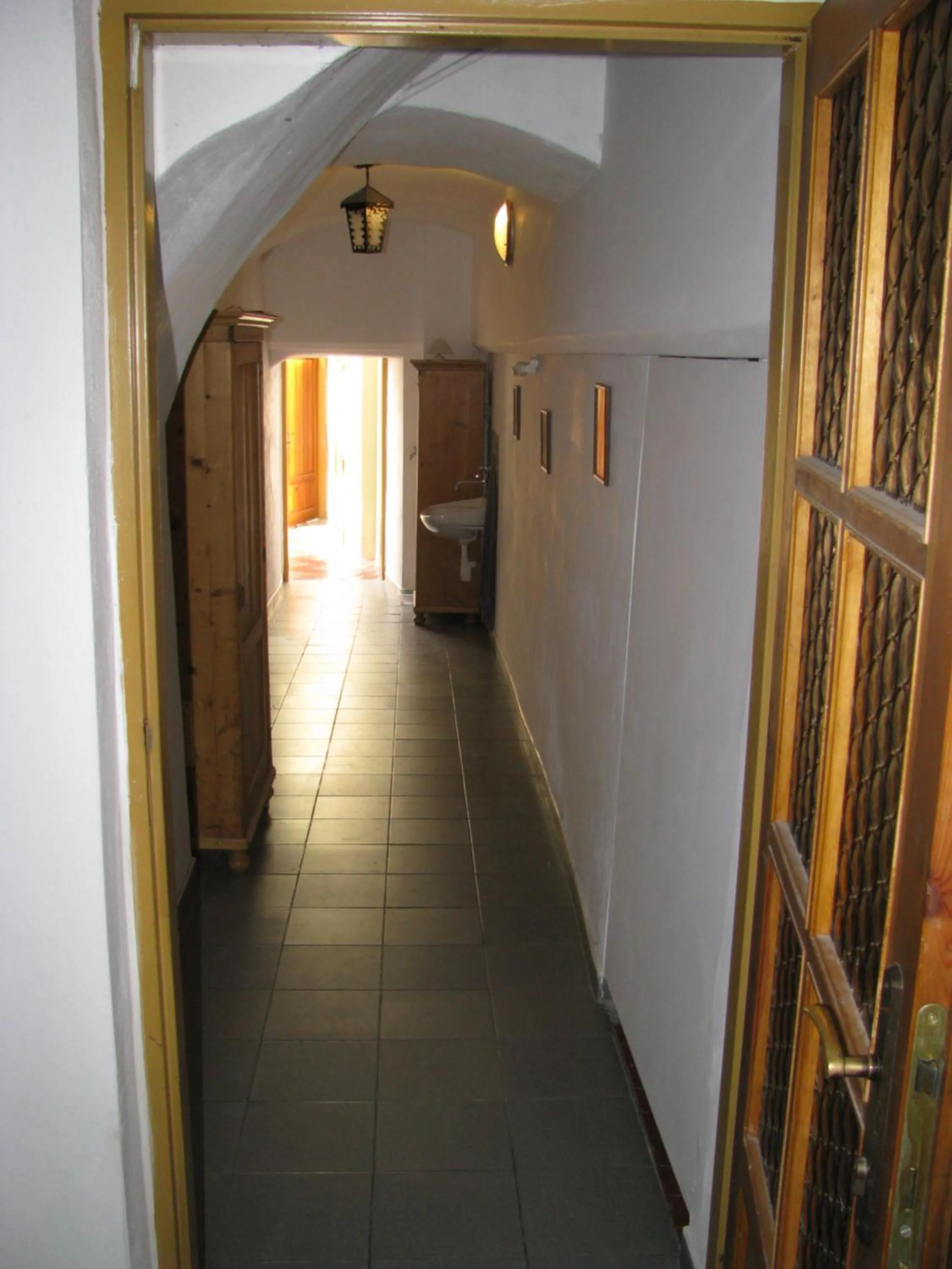 Property building in Penzion 102