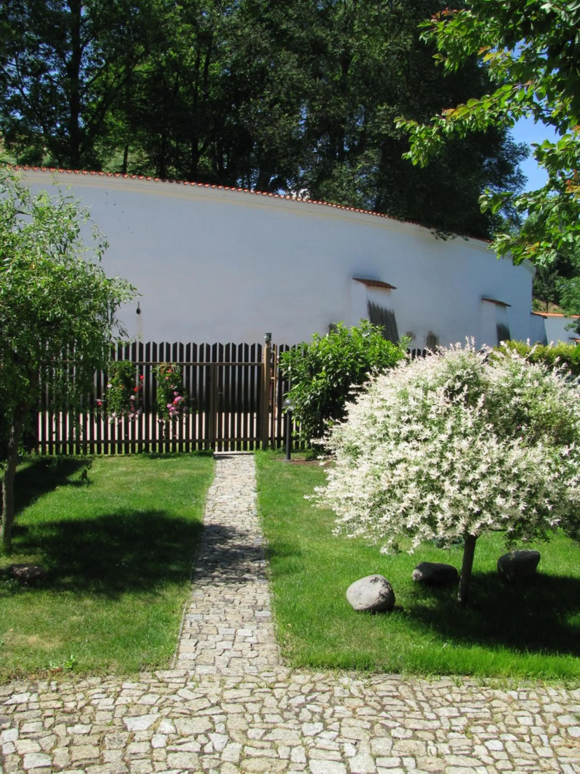 Property building in Penzion 102