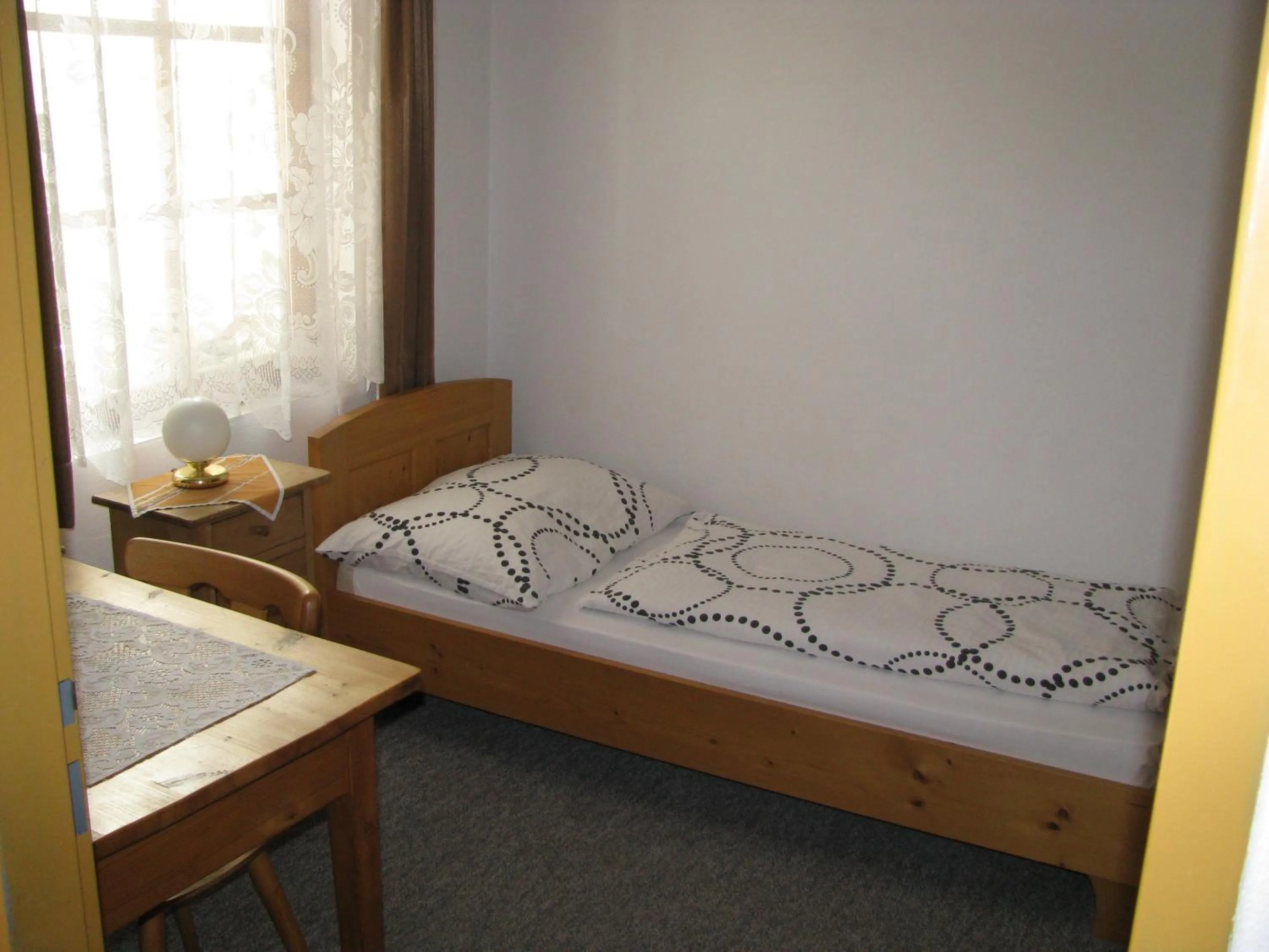 Bed in Penzion 102