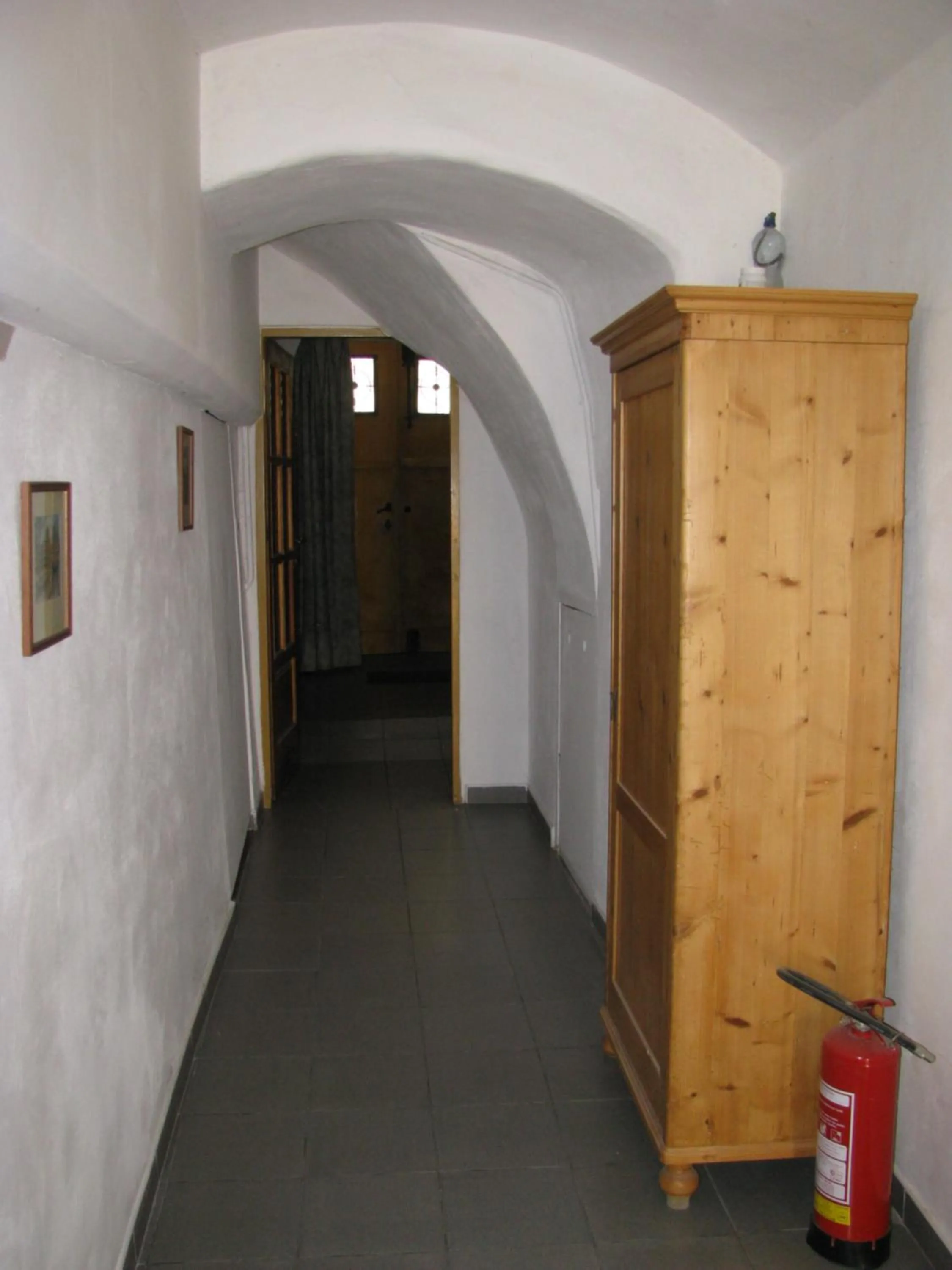 Property building in Penzion 102