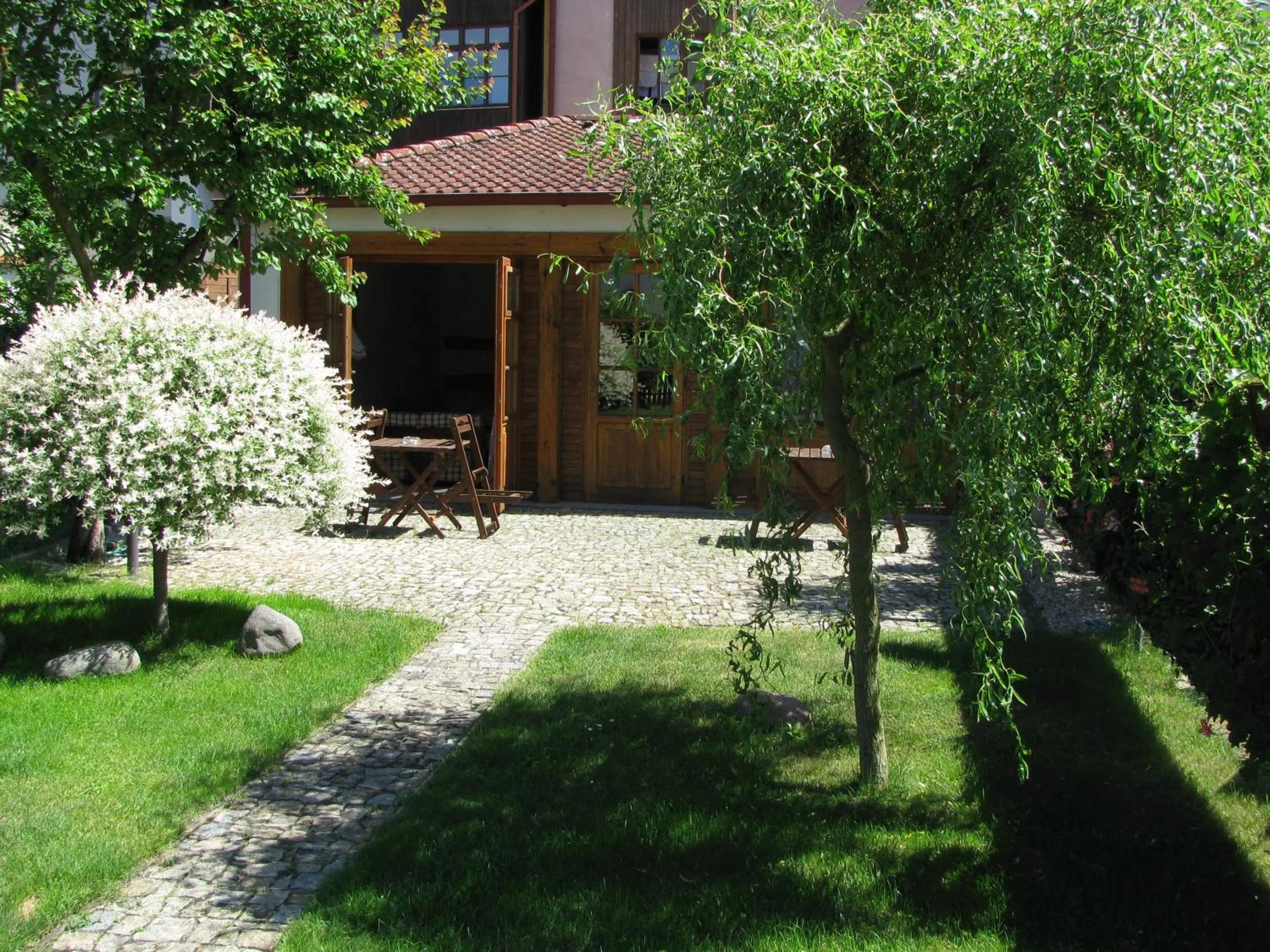 Property building in Penzion 102