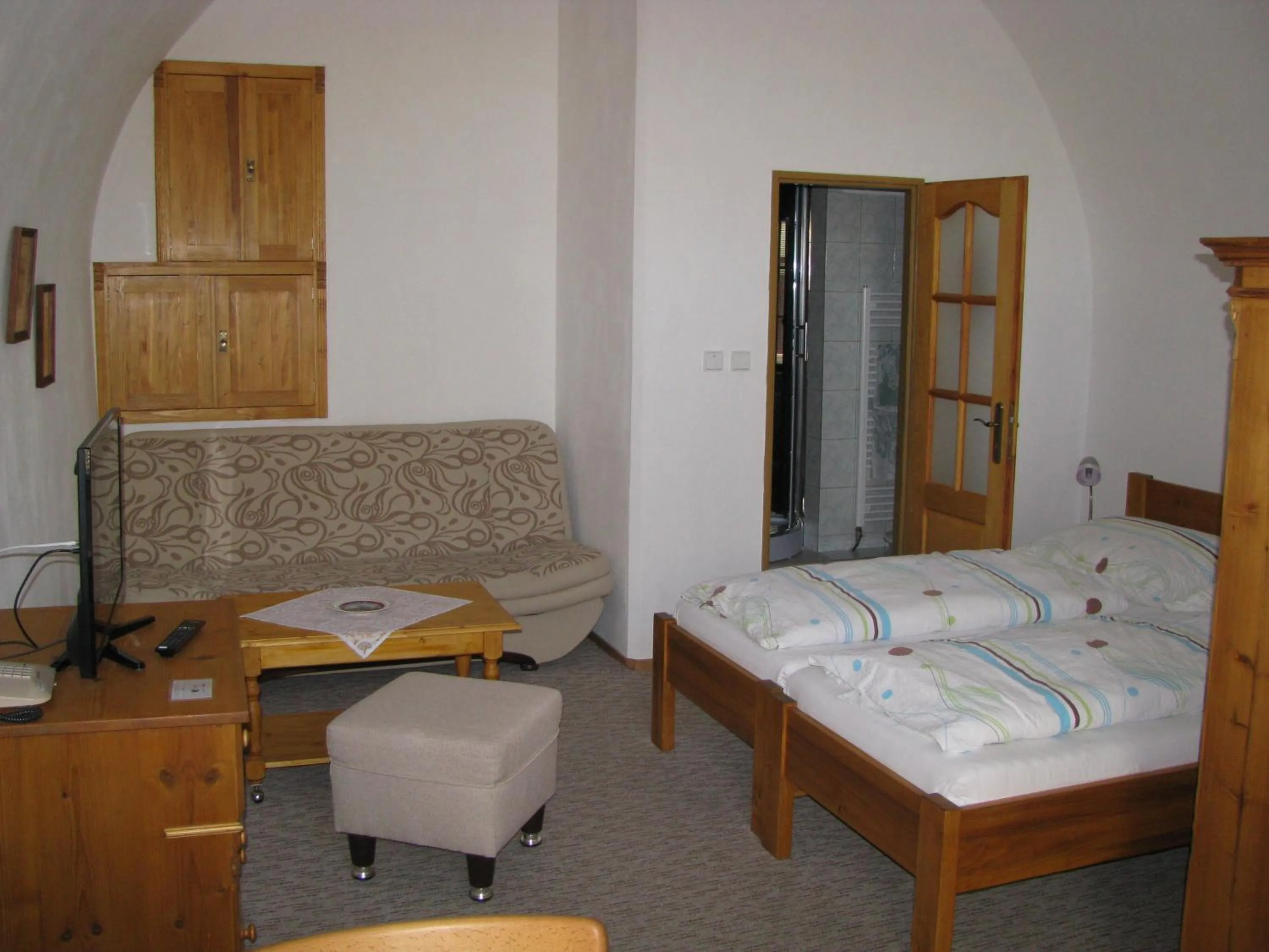 Bed in Penzion 102