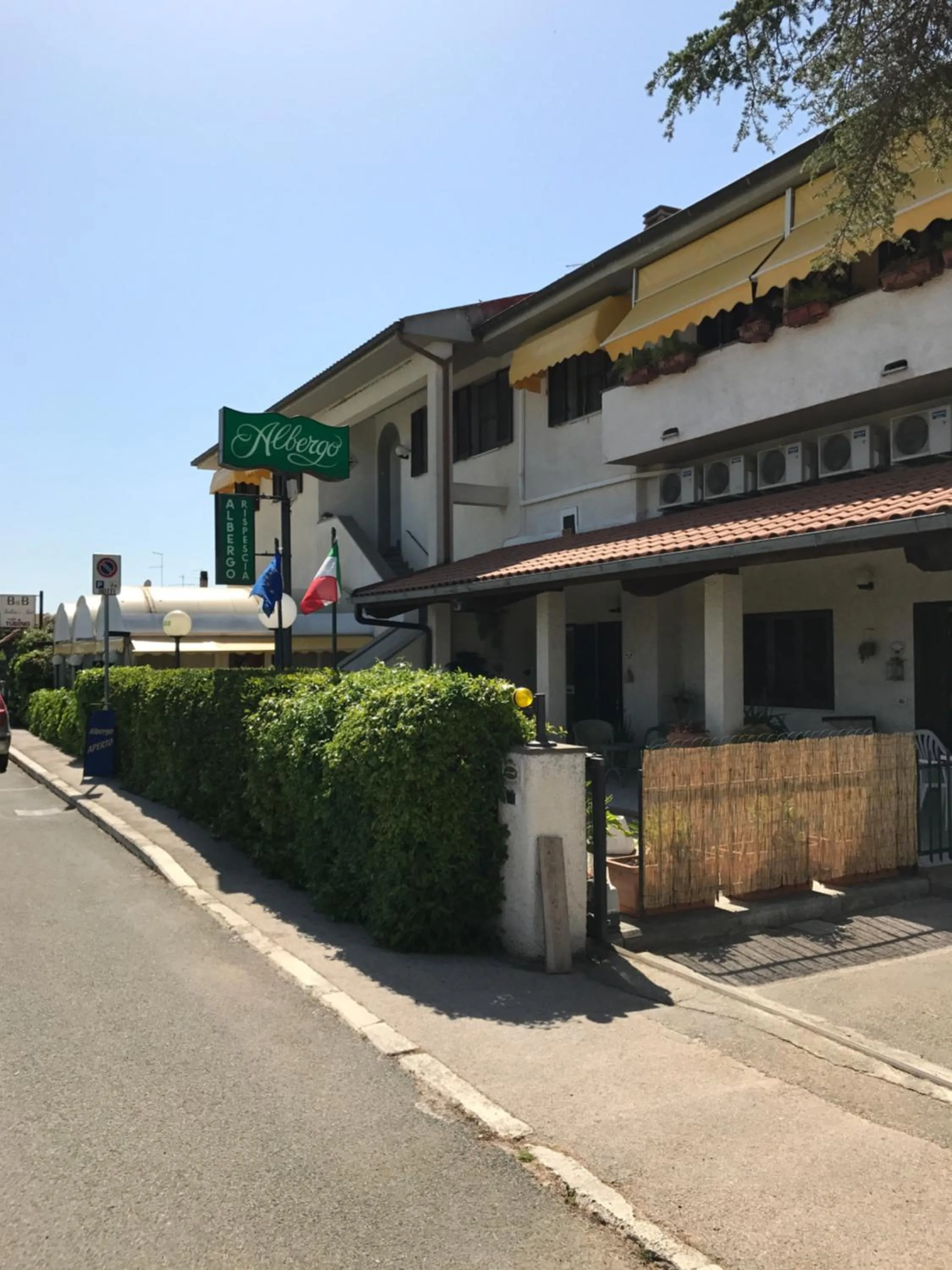 Hotel B&B Rispescia Grosseto