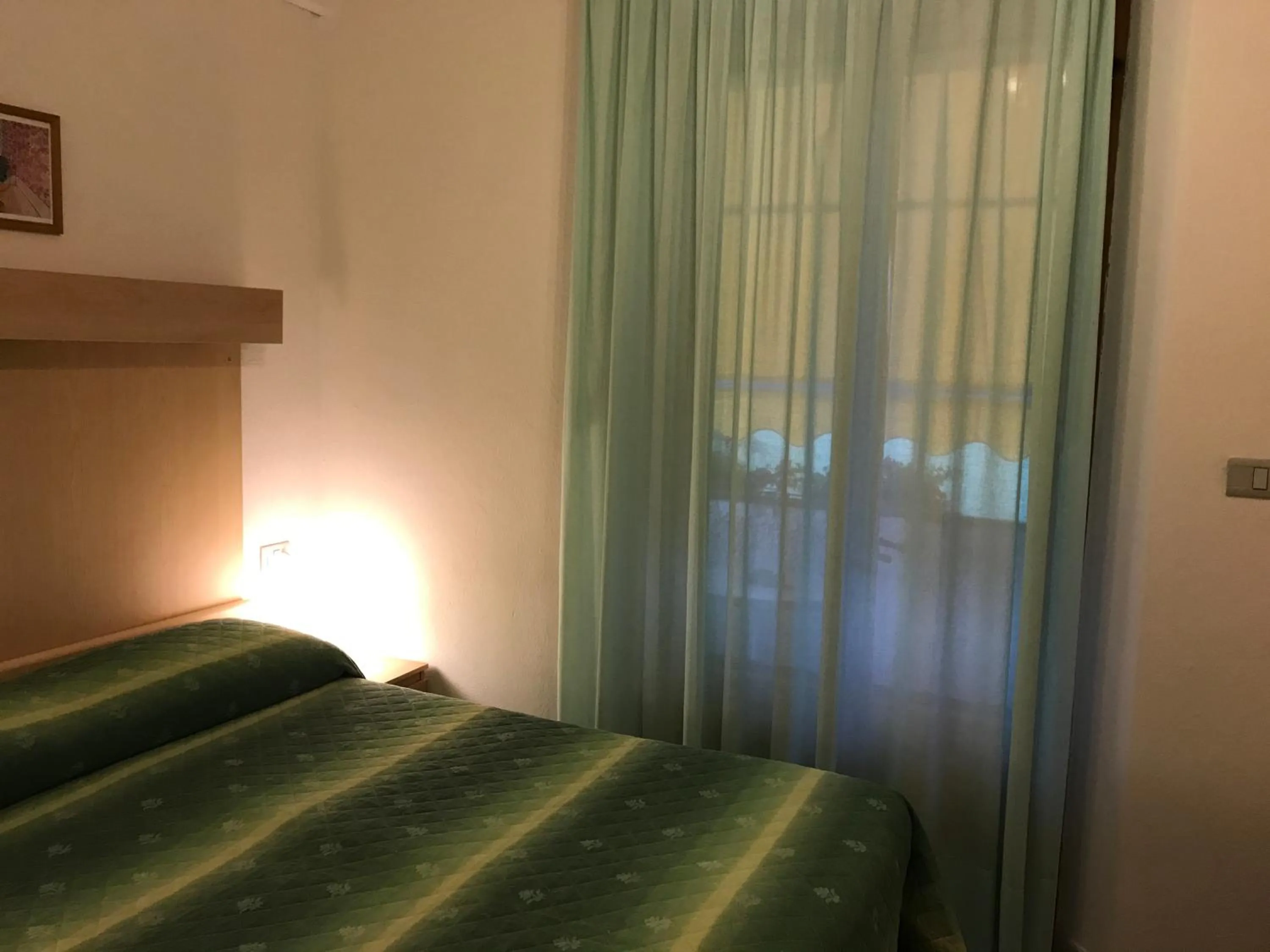 Bed in Hotel B&B Rispescia Grosseto