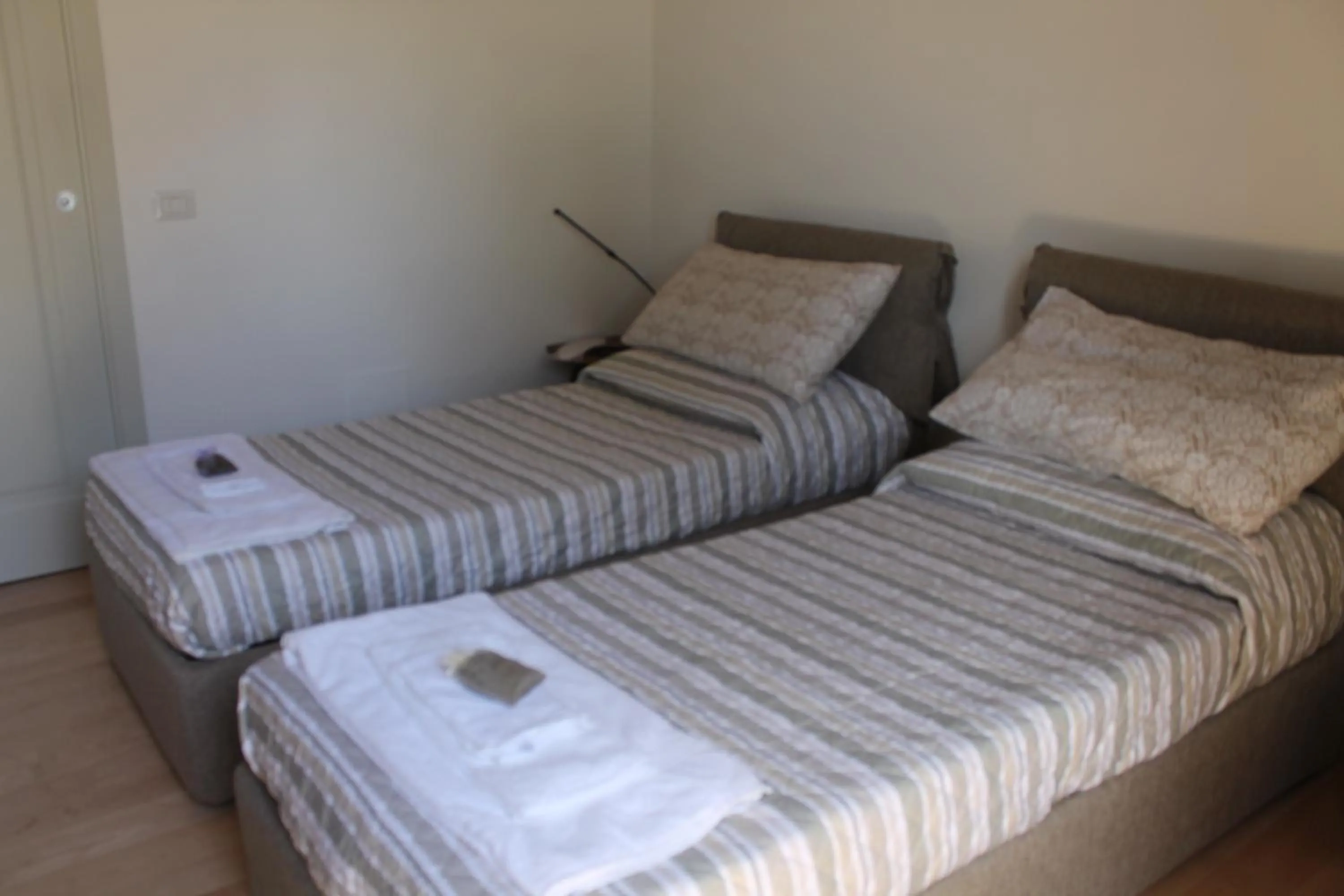 Photo of the whole room, Bed in Country House Erba Regina