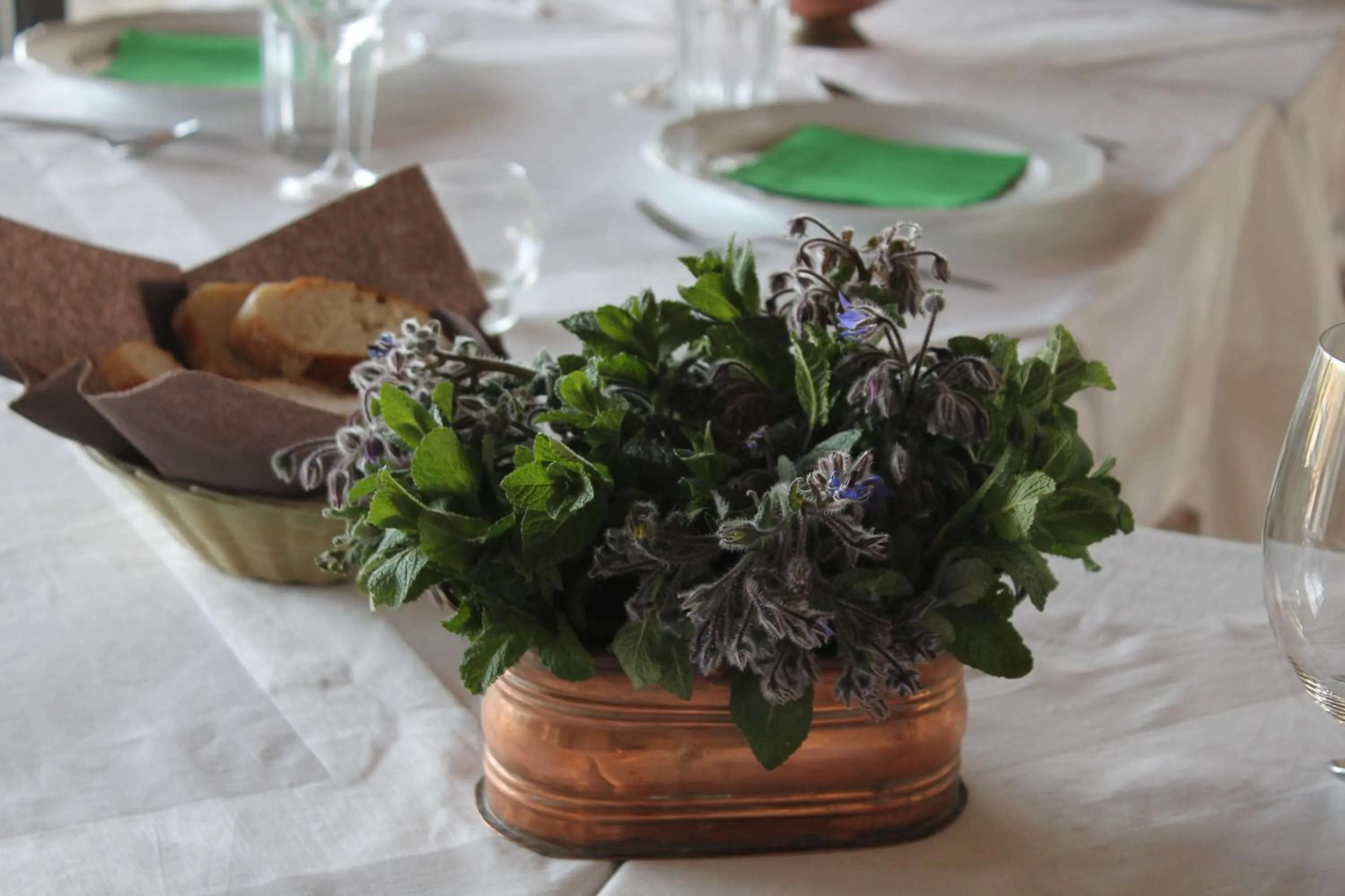 Property building in Country House Erba Regina