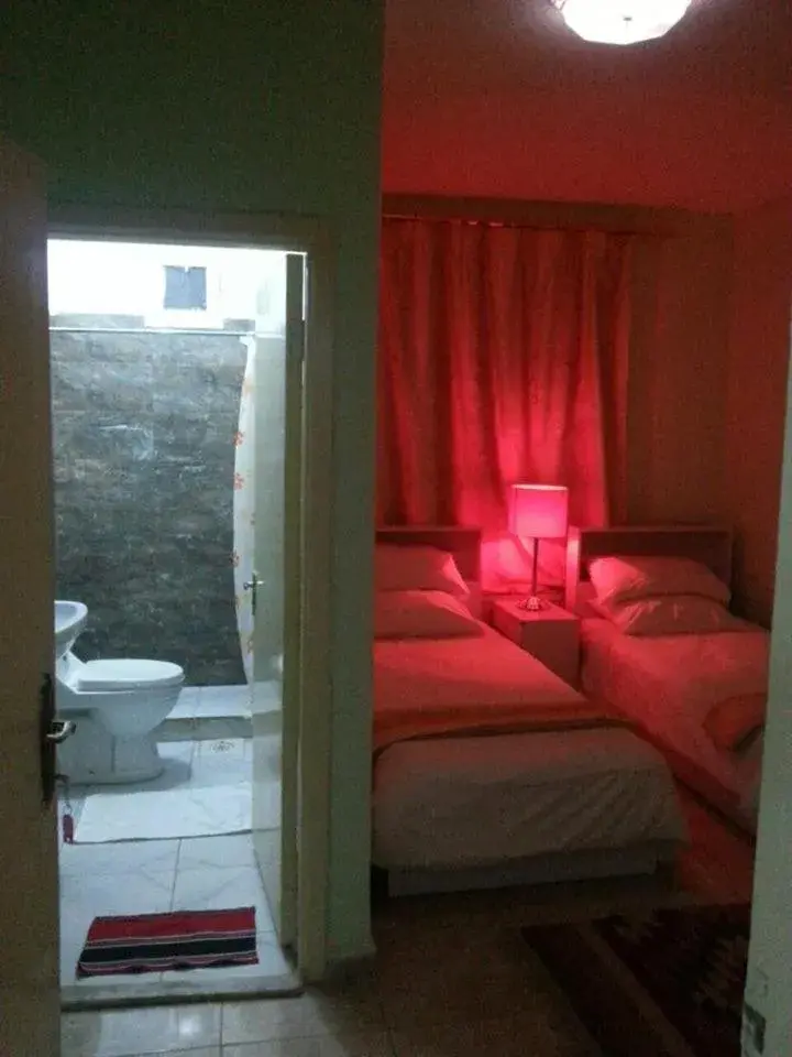 Deluxe Twin Room in My Home Petra Deluxe Twin Room in My Home Petra