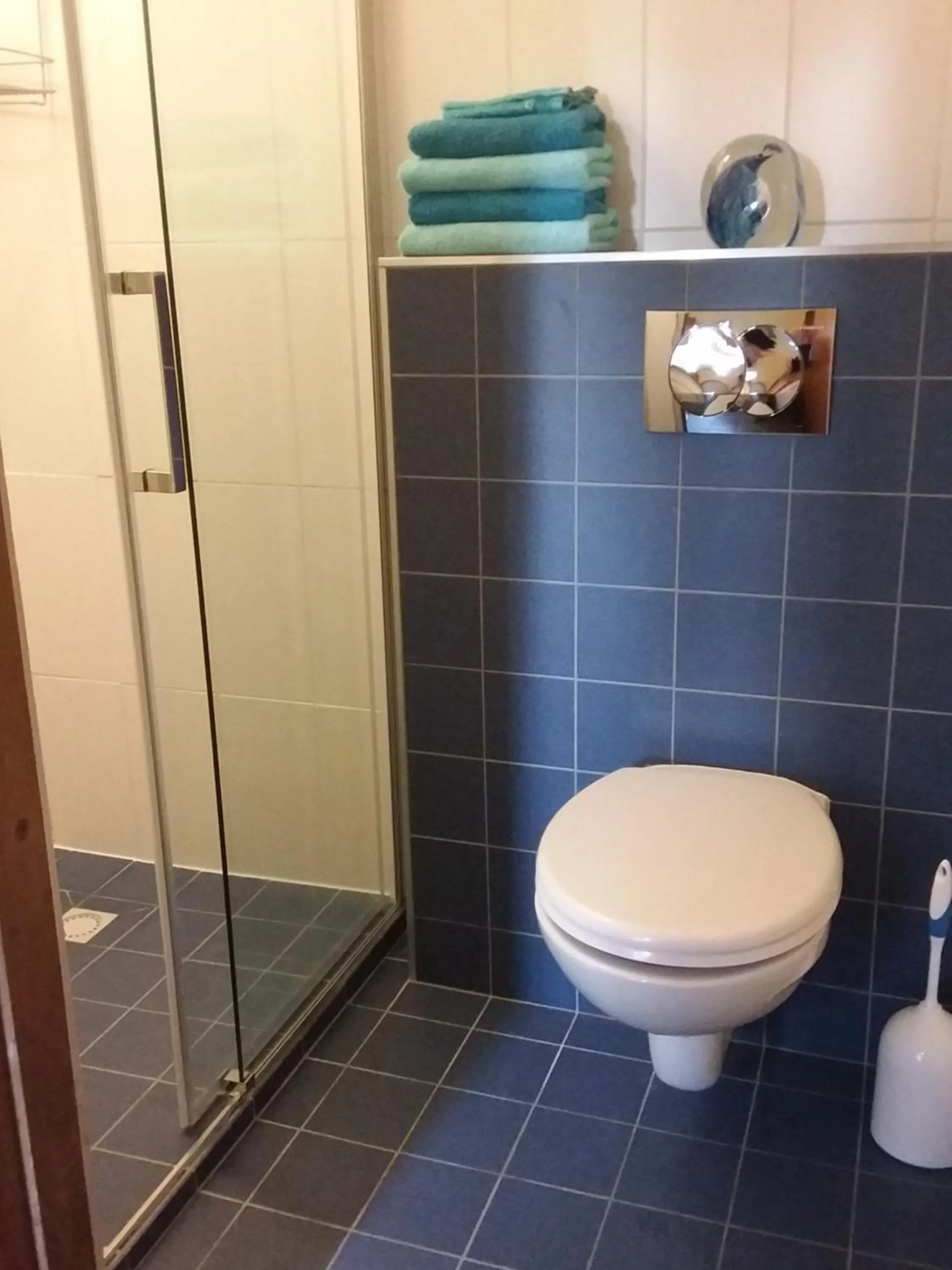 Bathroom in Regina Vught
