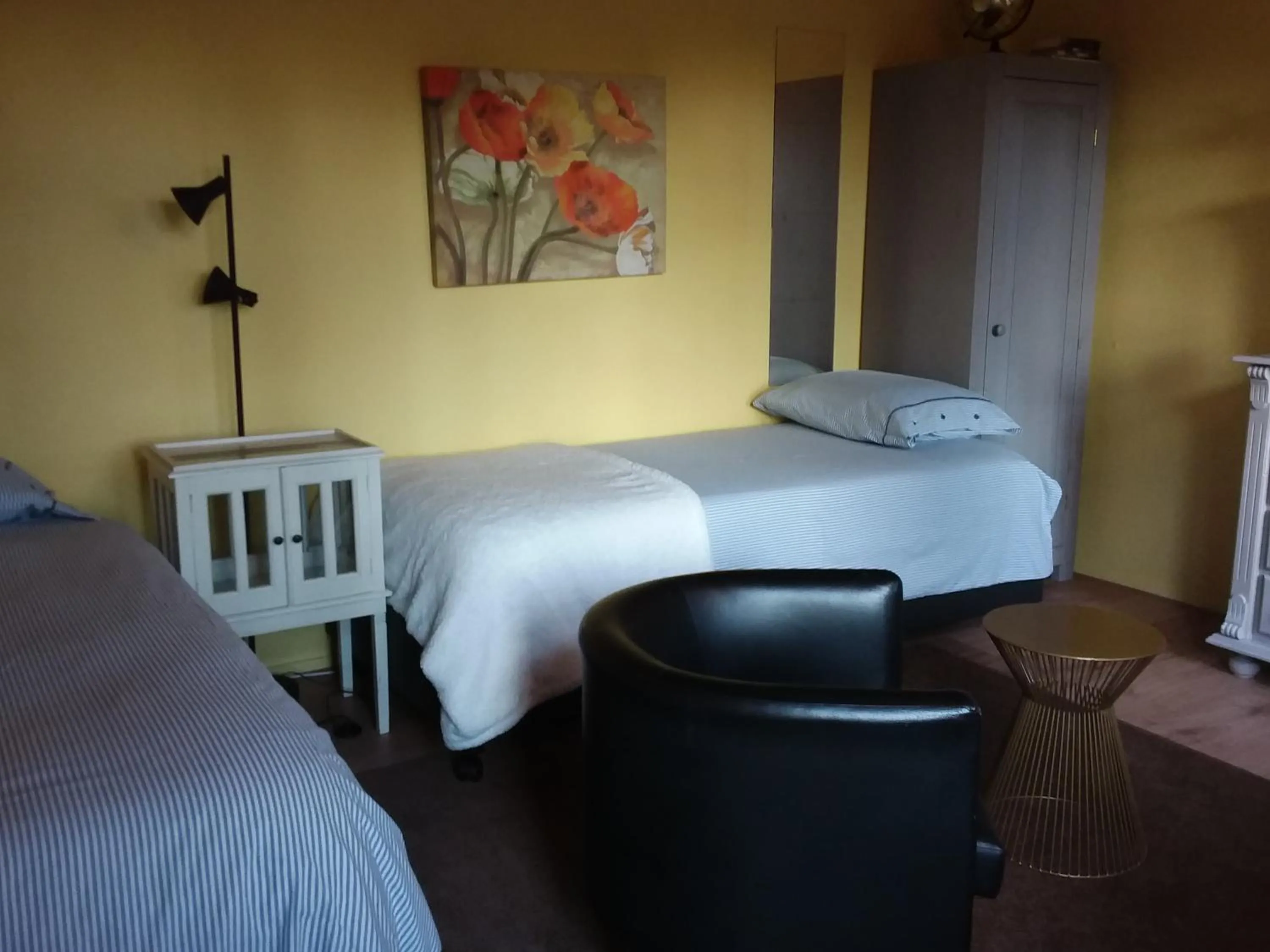 Bed in Regina Vught