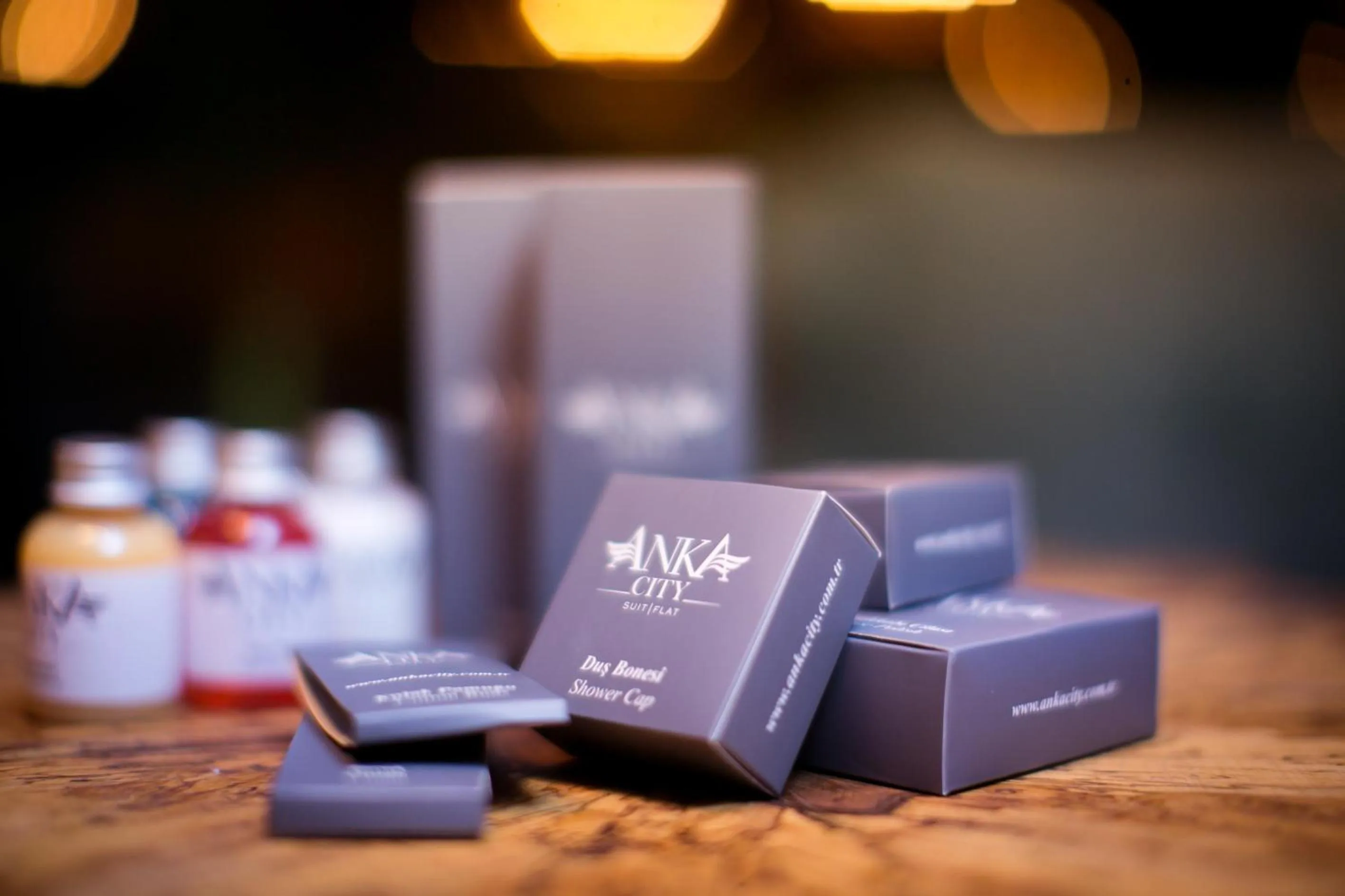 Bathroom in Ankacity Suit Flat