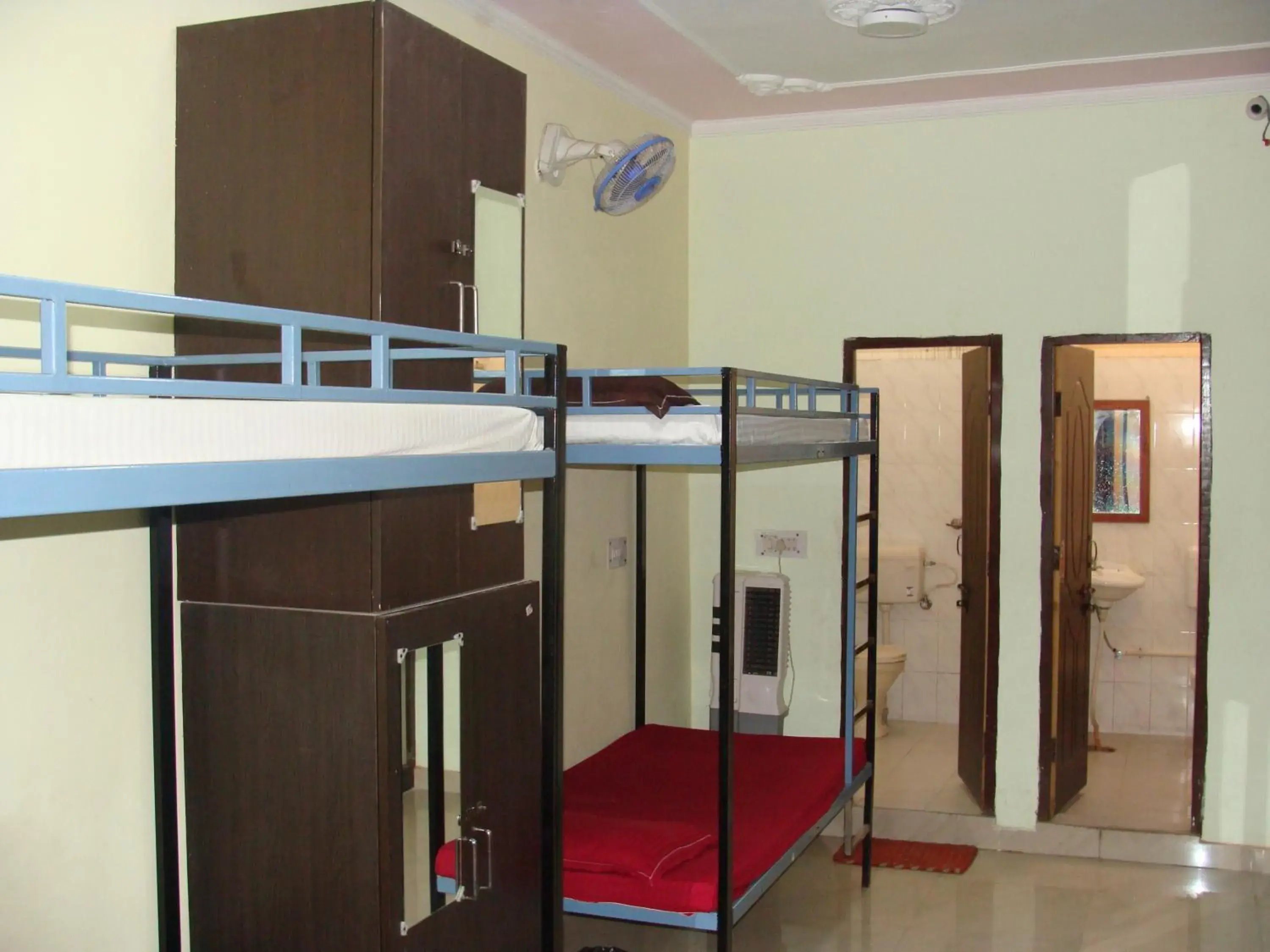 View (from property/room), Bed in Hotel Abhinandan Grand View (from property/room), Bed in Hotel Abhinandan Grand