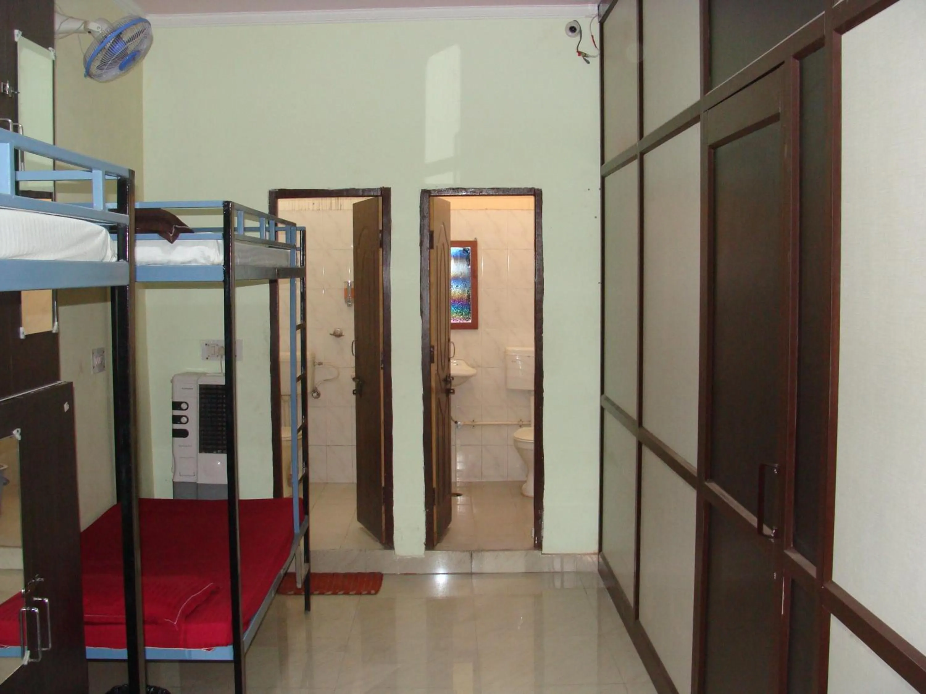 bunk bed, Bed in Hotel Abhinandan Grand