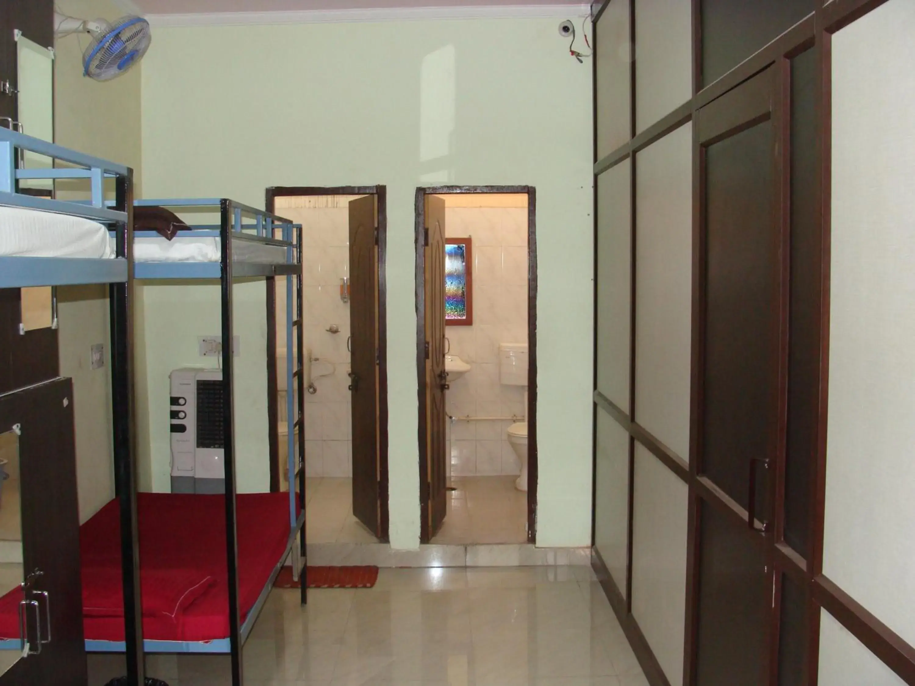 bunk bed, Bed in Hotel Abhinandan Grand bunk bed, Bed in Hotel Abhinandan Grand