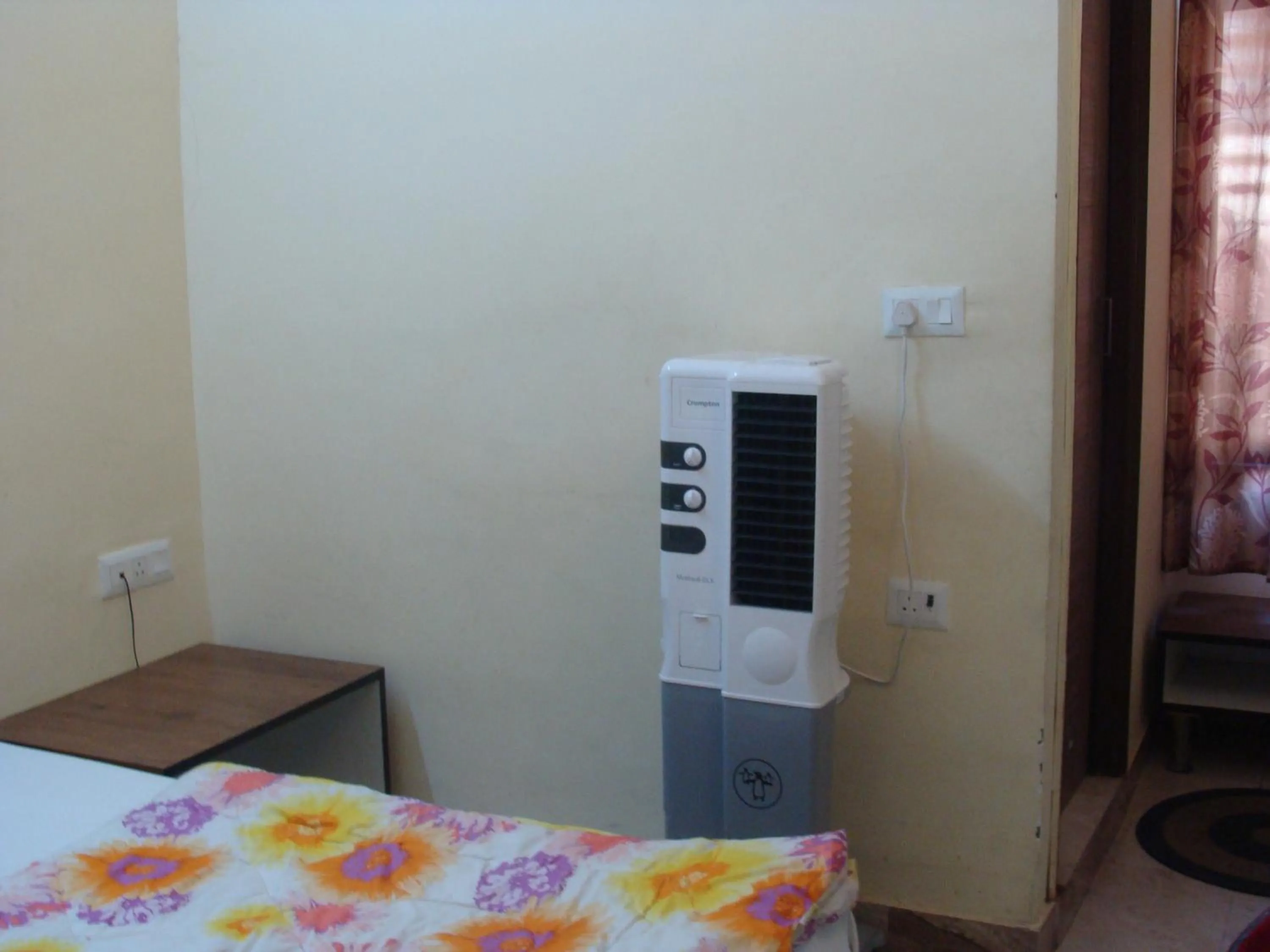 Photo of the whole room in Hotel Abhinandan Grand