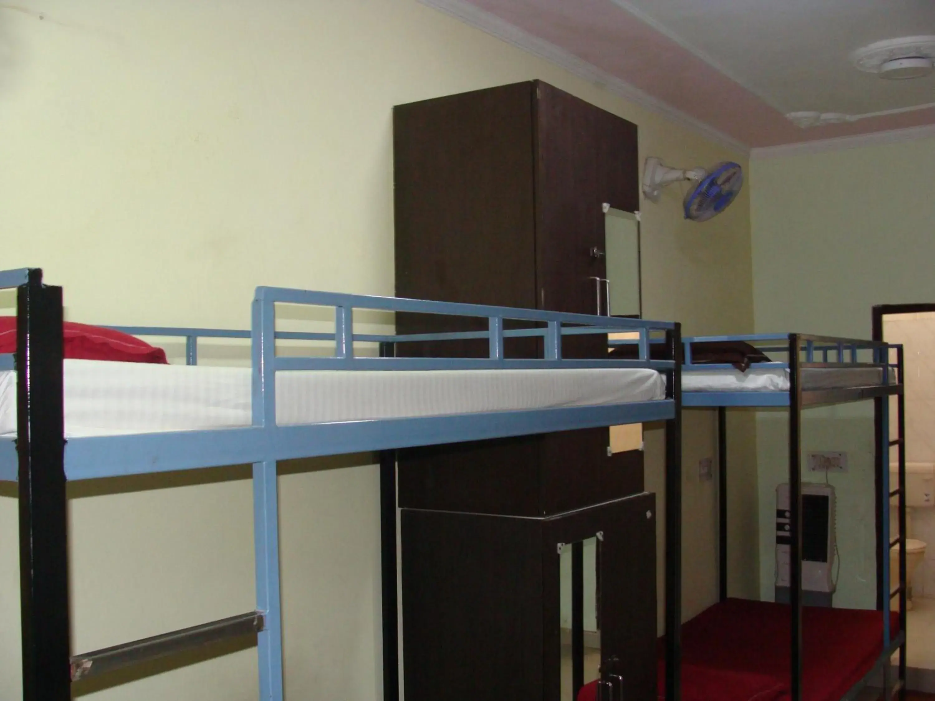 bunk bed, Bed in Hotel Abhinandan Grand bunk bed, Bed in Hotel Abhinandan Grand