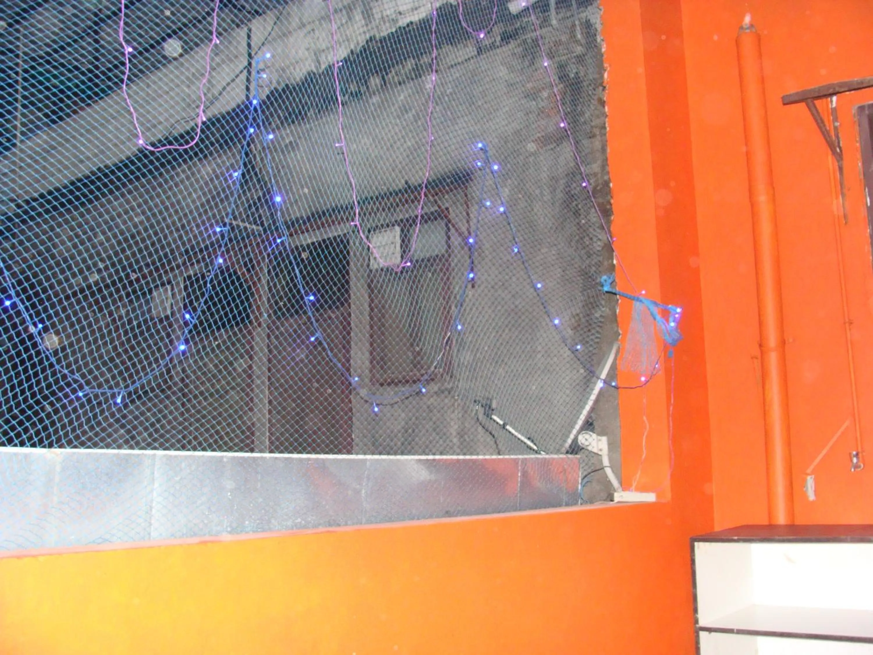 Area and facilities in Hotel Abhinandan Grand