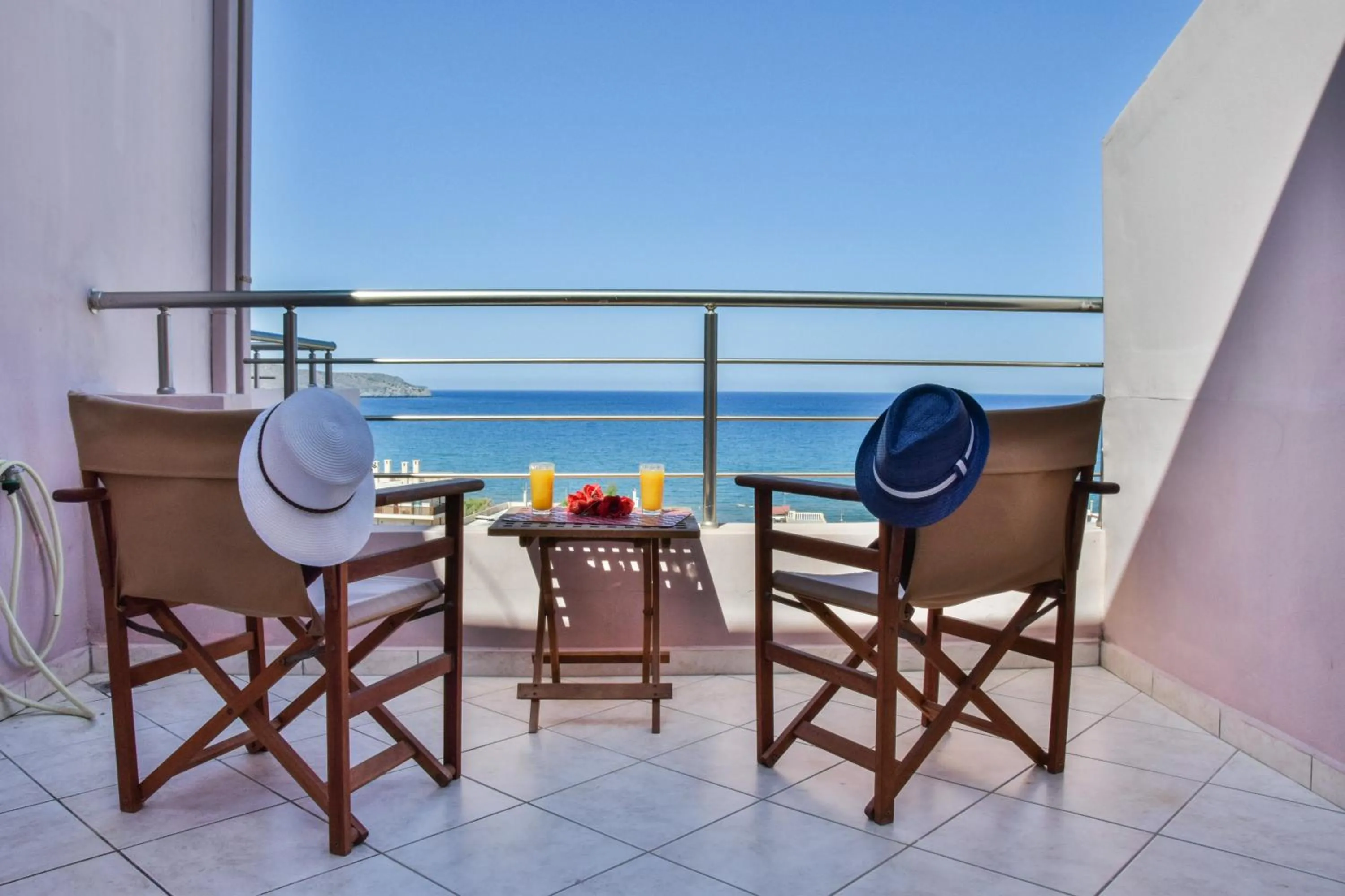Balcony/Terrace in Rubini Homes