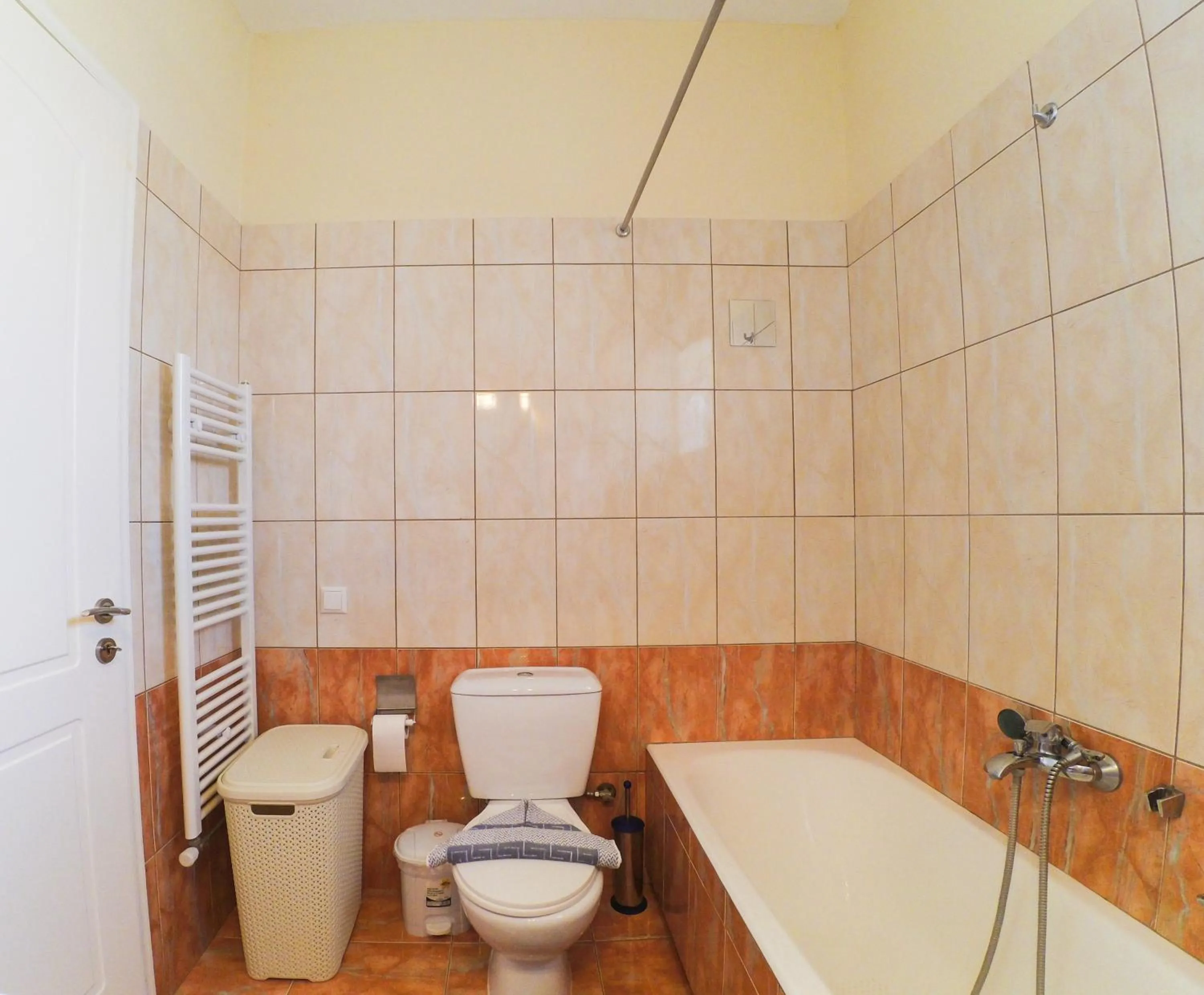 Bathroom in Rubini Homes