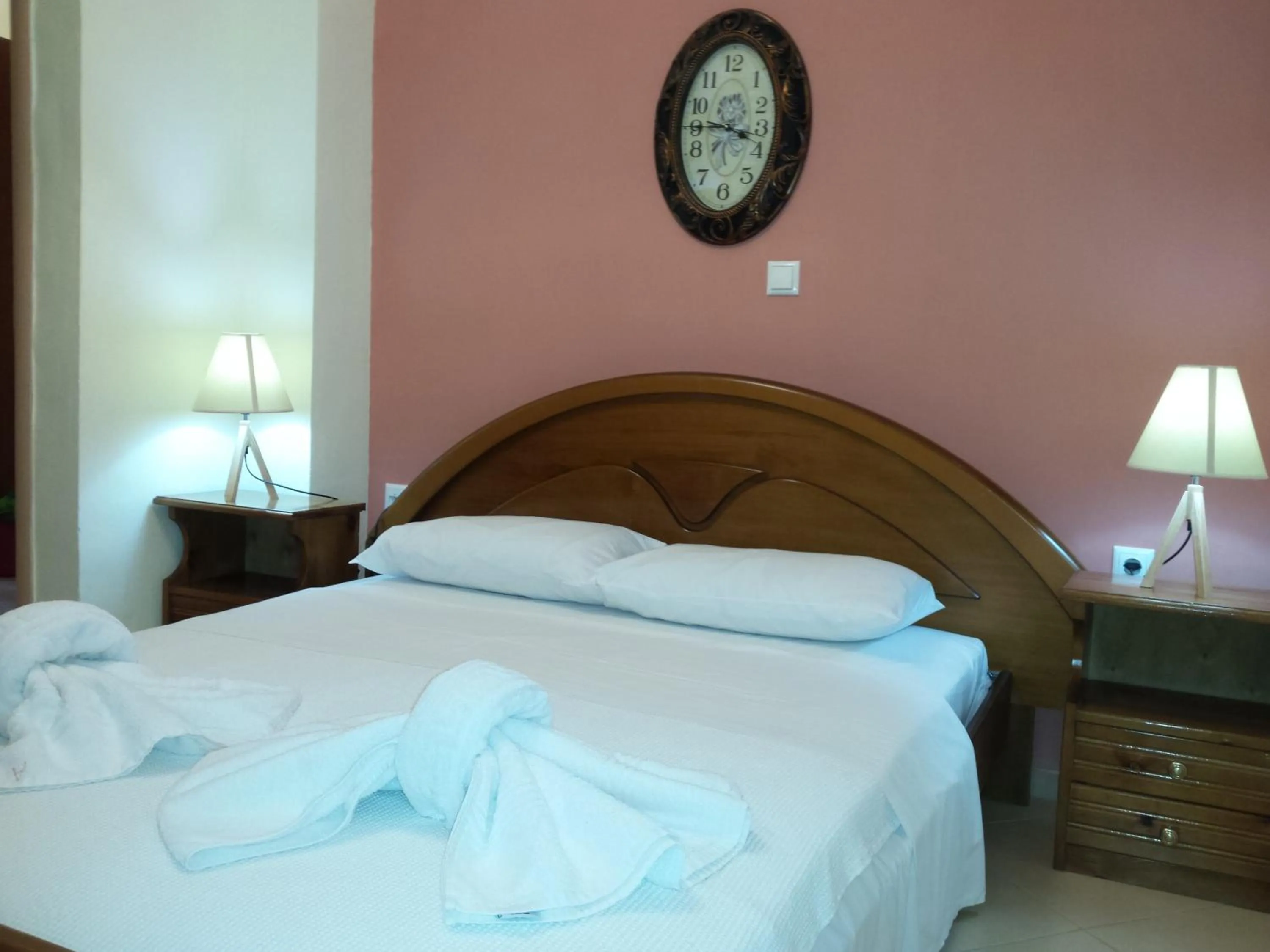 Bed in Rubini Homes