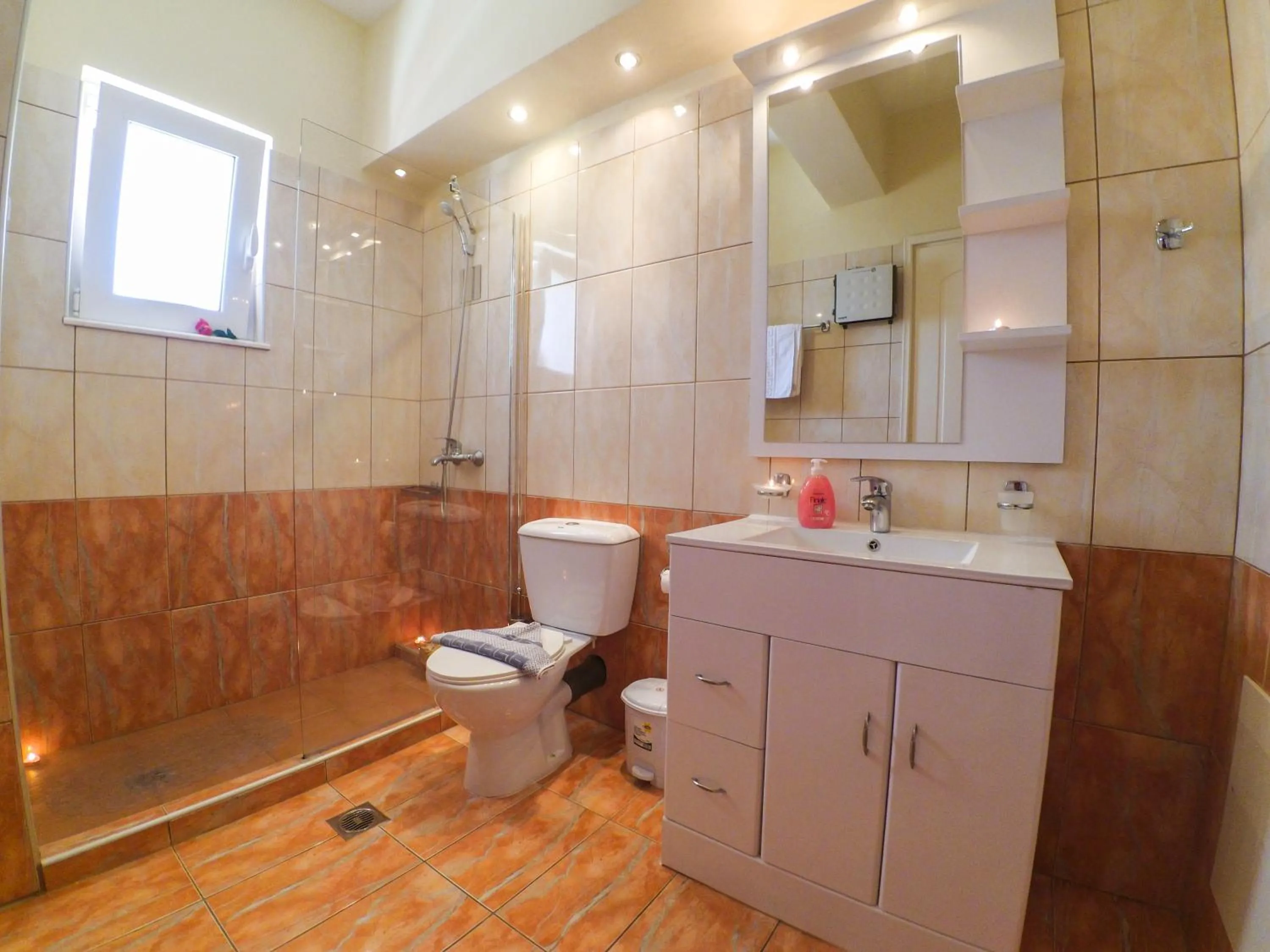 Bathroom in Rubini Homes