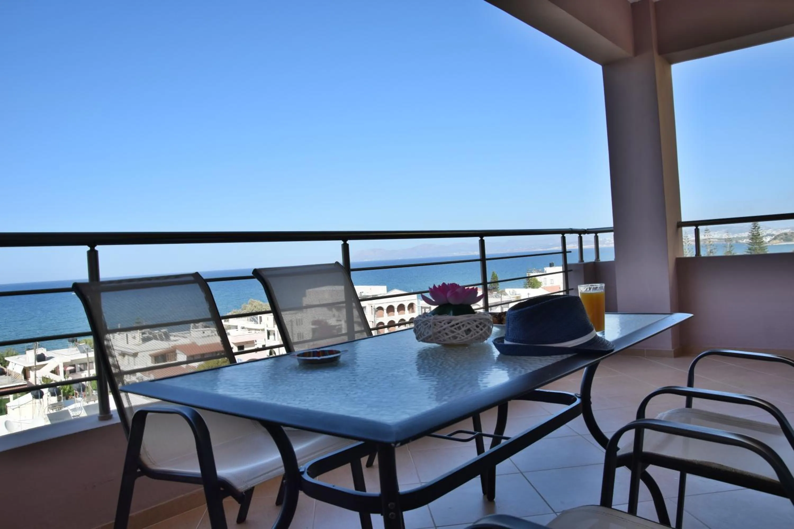 Balcony/Terrace in Rubini Homes