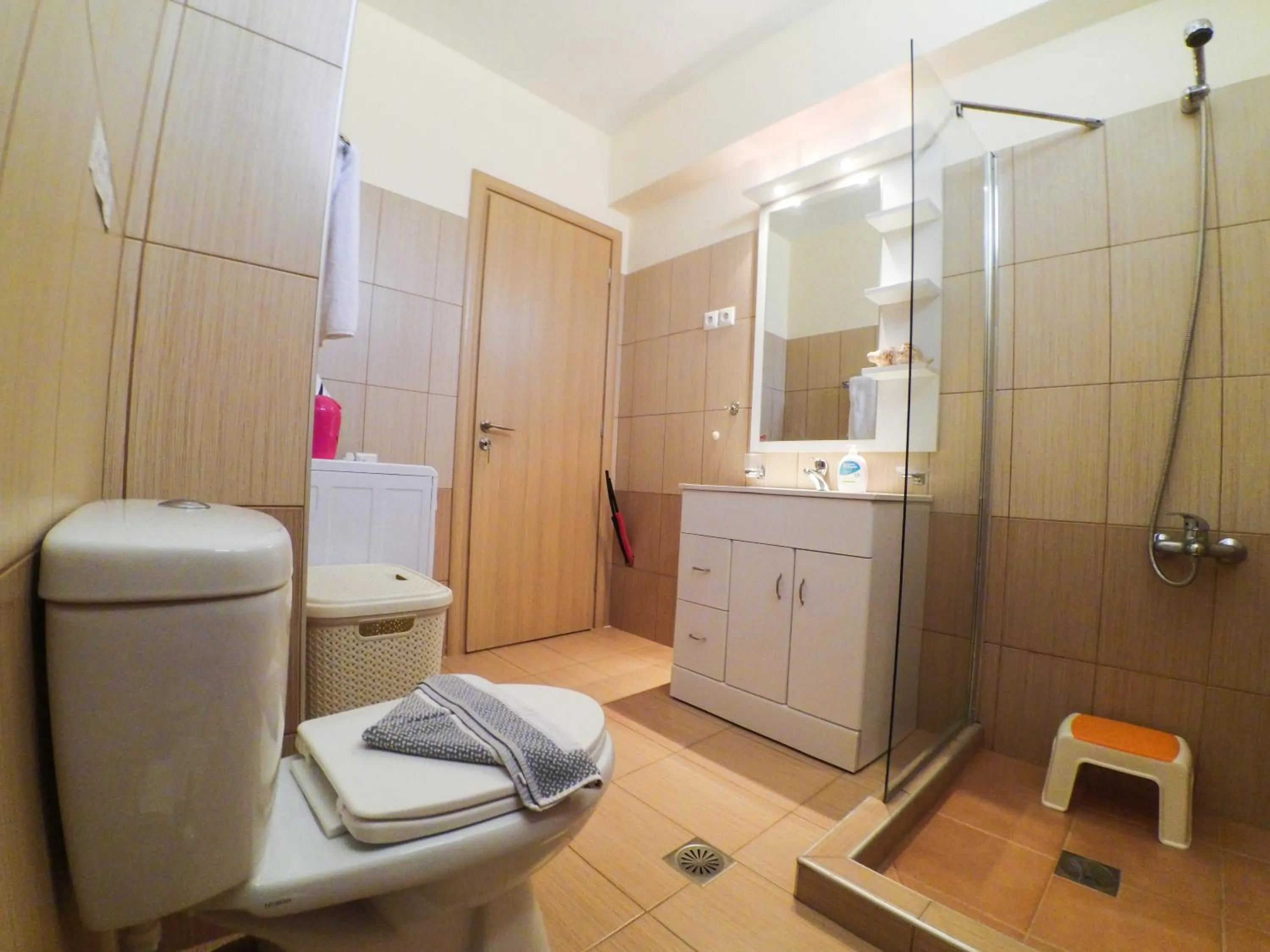 Bathroom in Rubini Homes