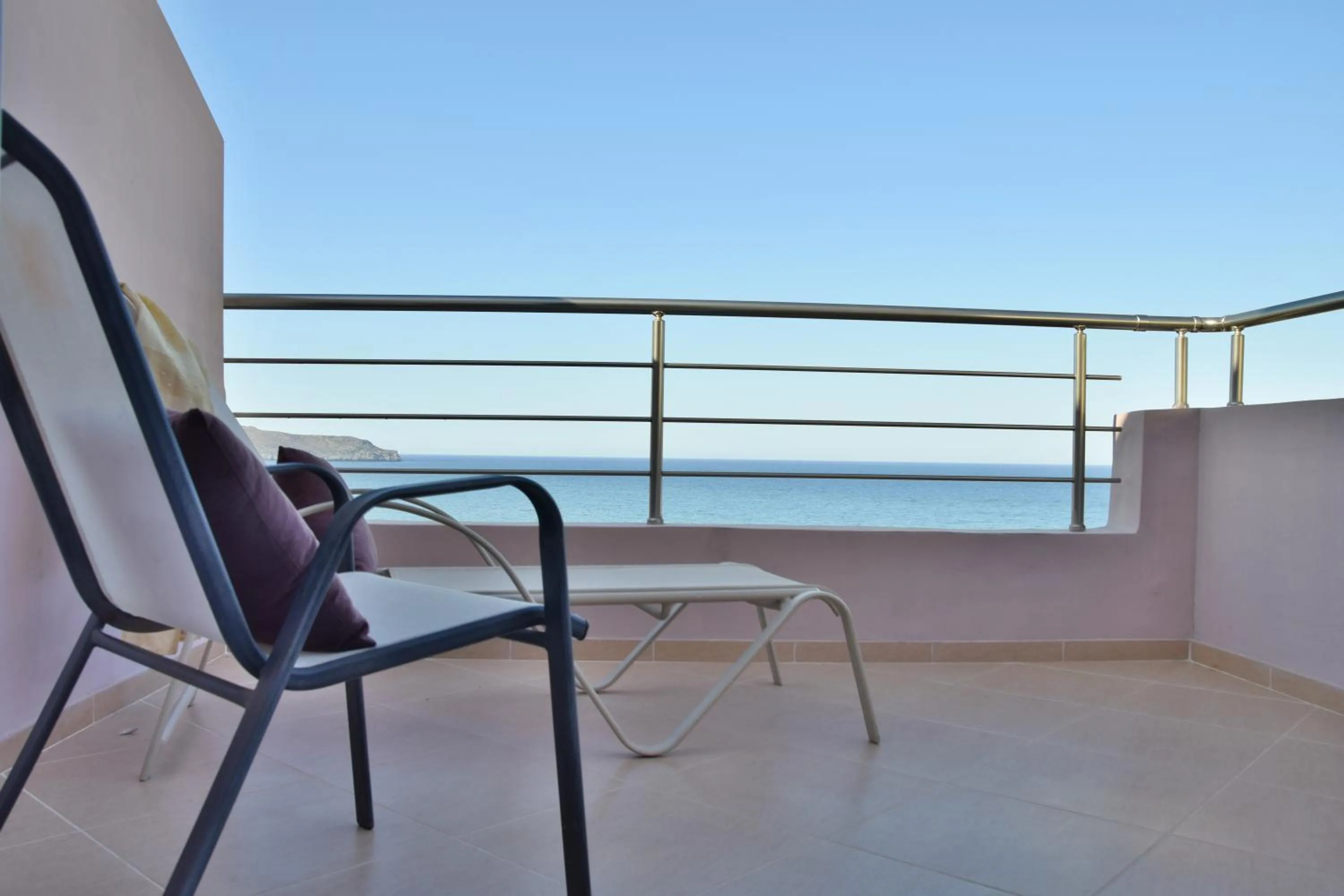 Balcony/Terrace in Rubini Homes
