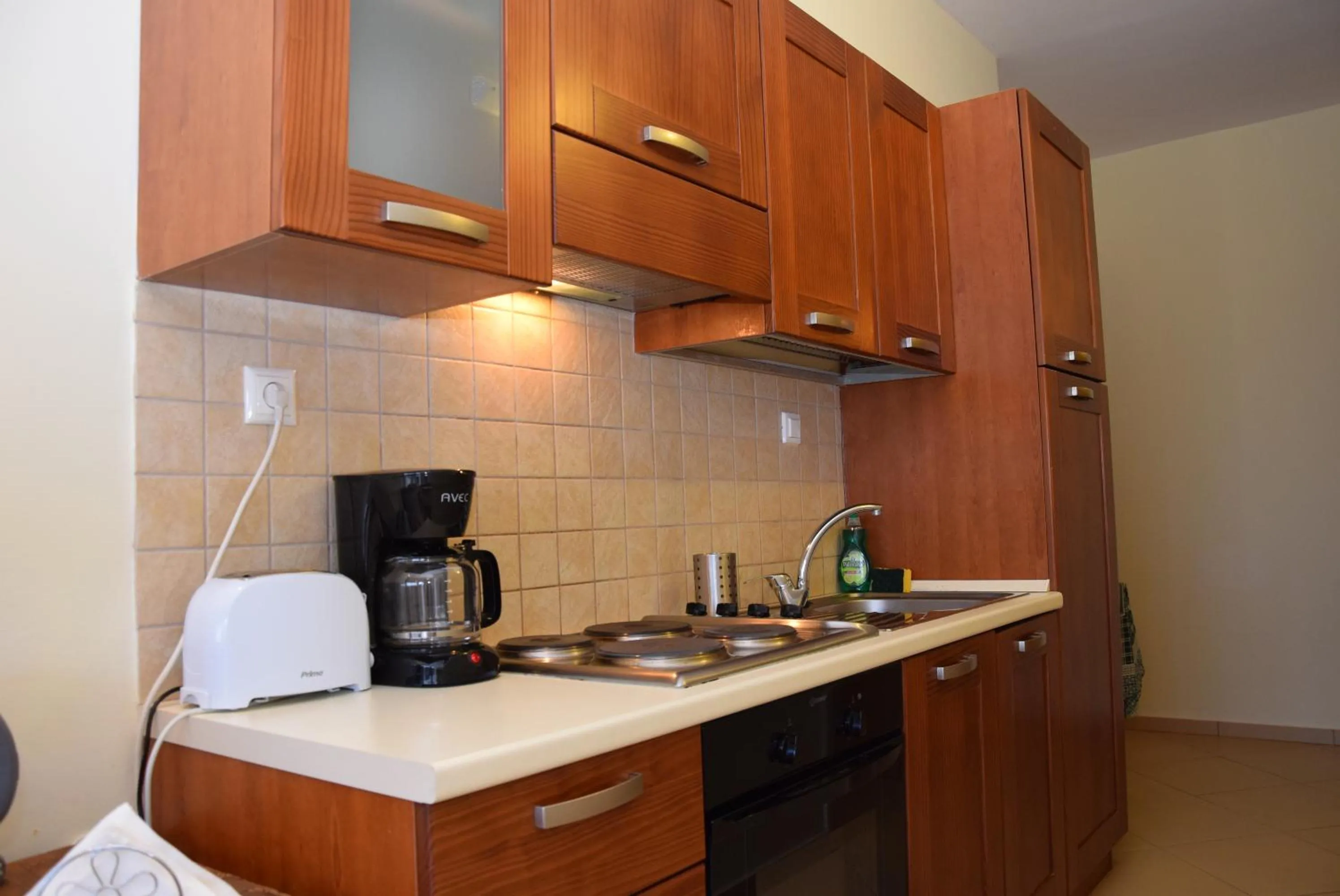 Kitchen or kitchenette in Rubini Homes