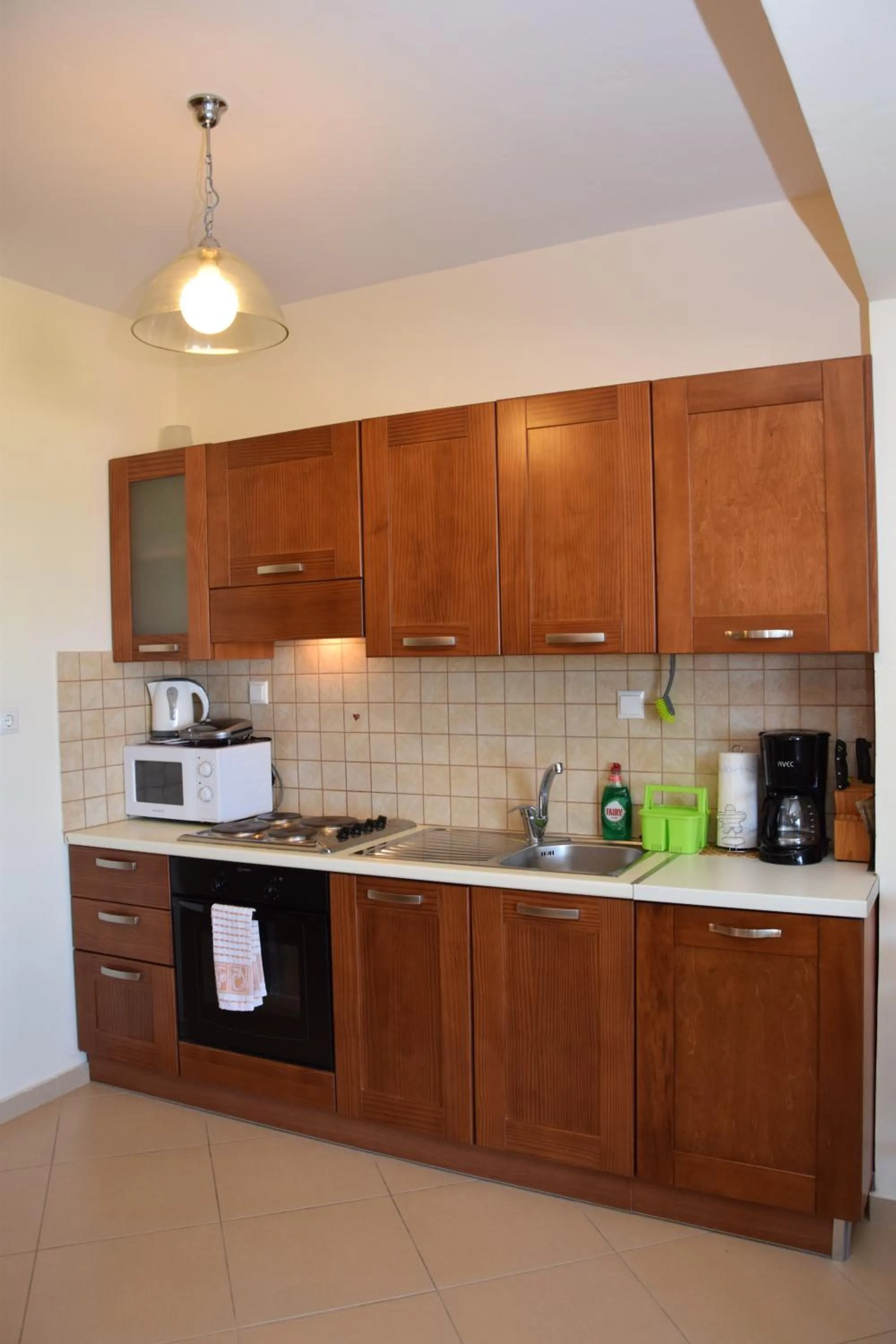 Kitchen or kitchenette in Rubini Homes