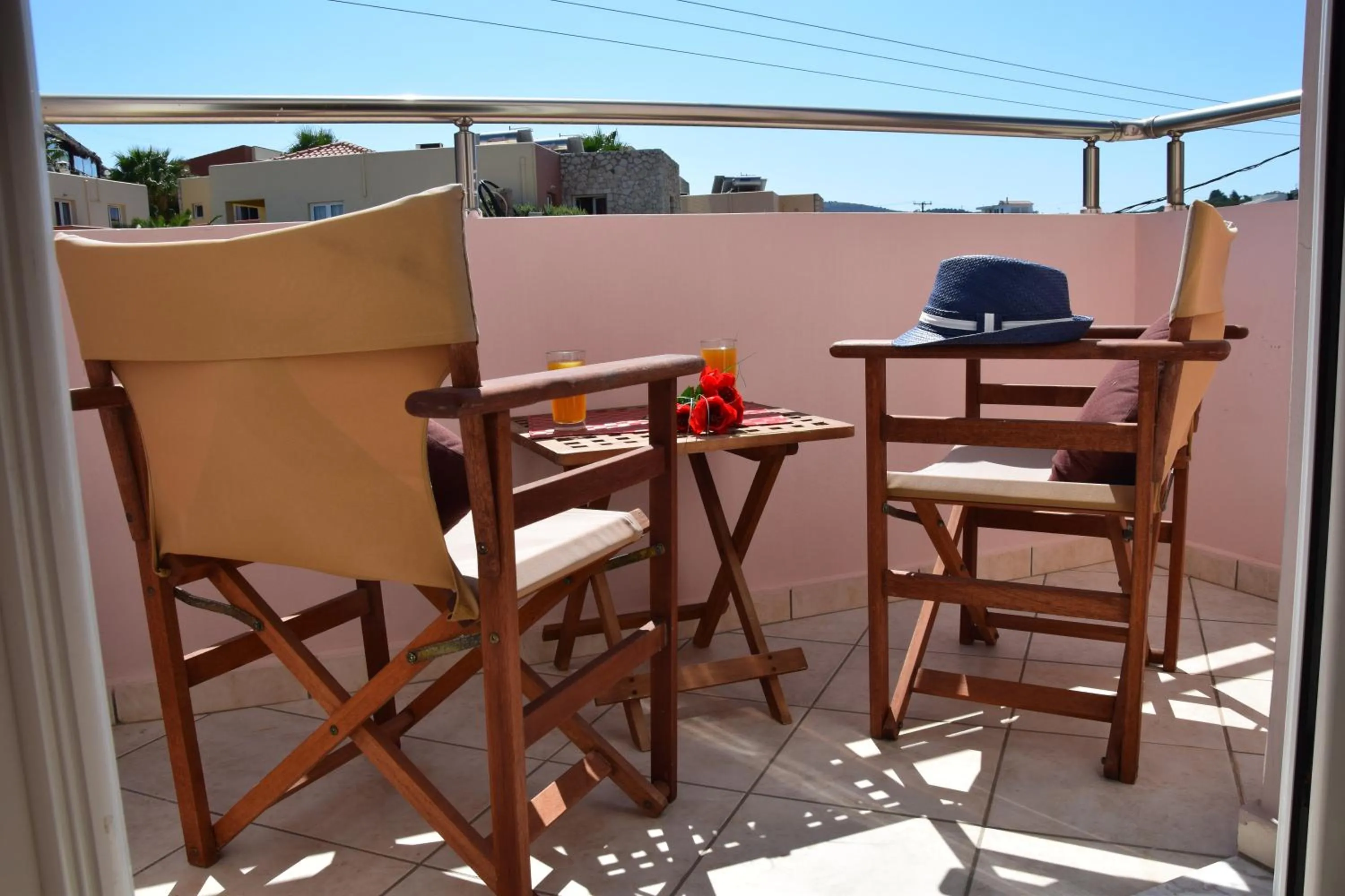 Balcony/Terrace in Rubini Homes