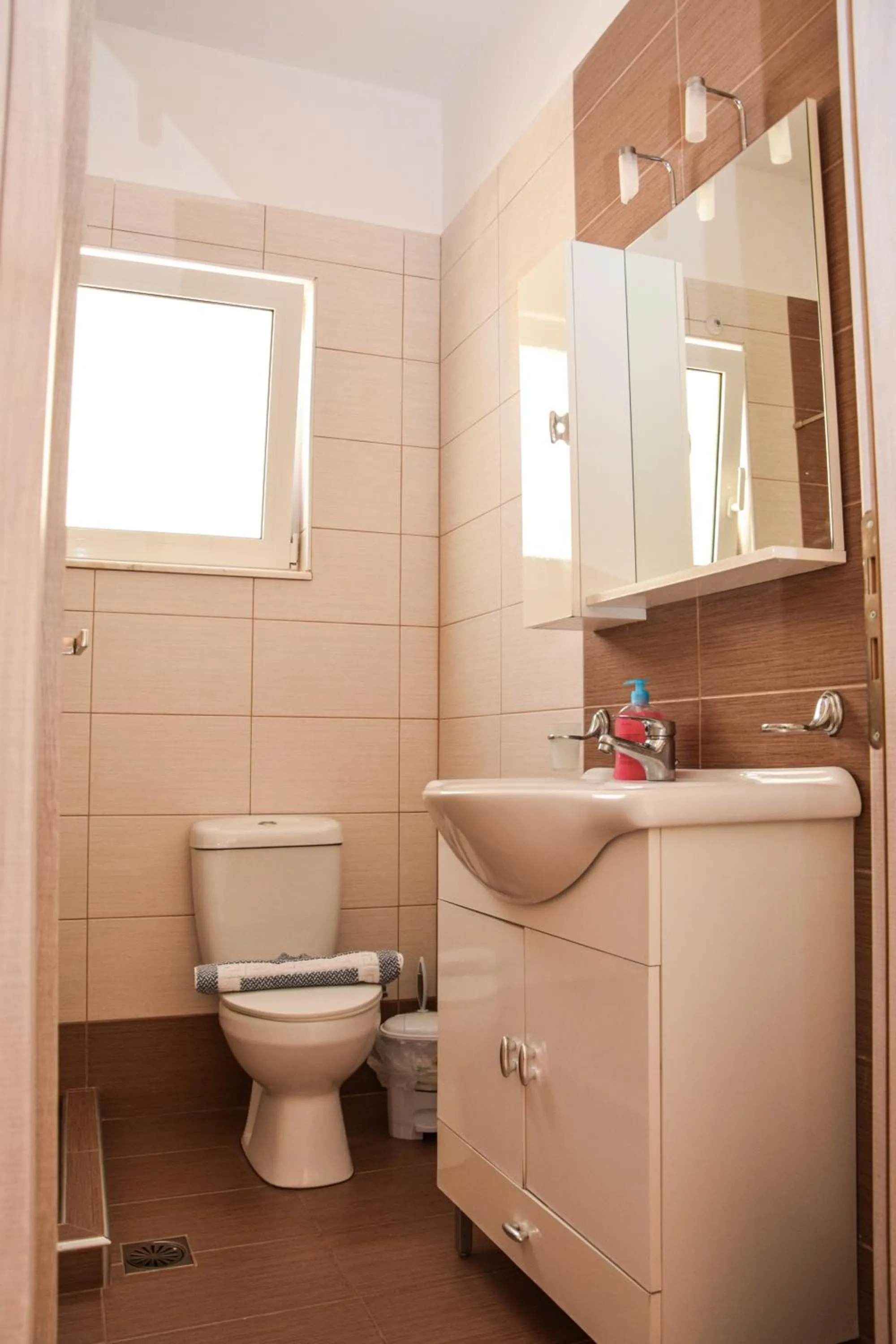 Bathroom in Rubini Homes