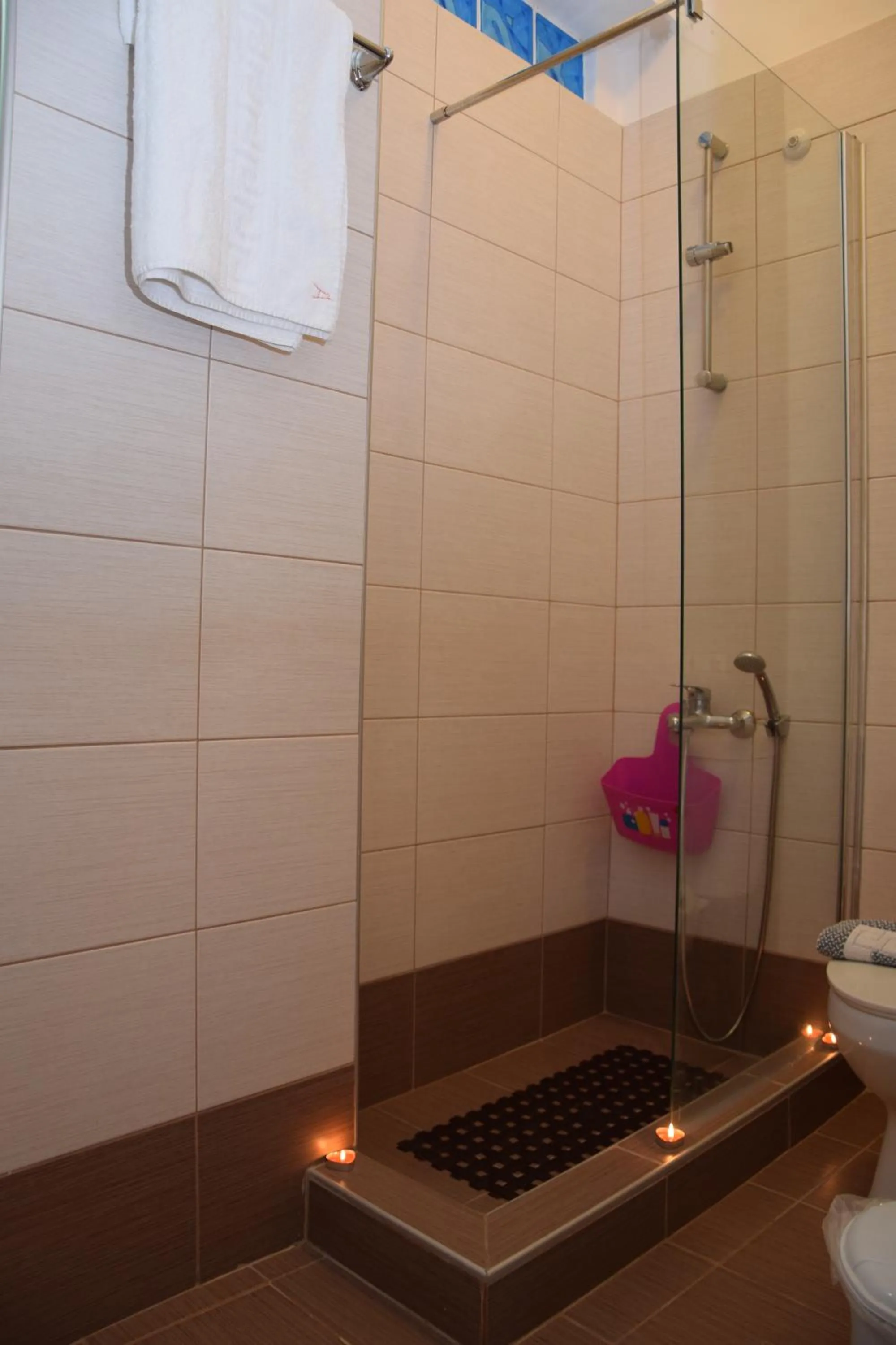 Bathroom in Rubini Homes