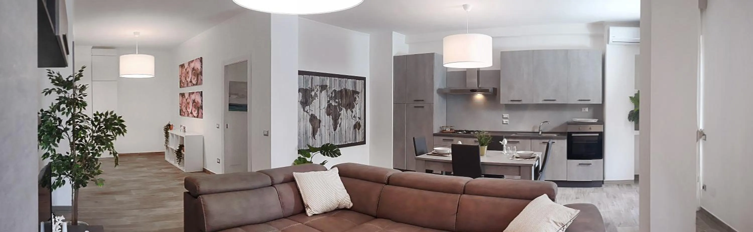 Lounge or bar in Residenza Flegrea