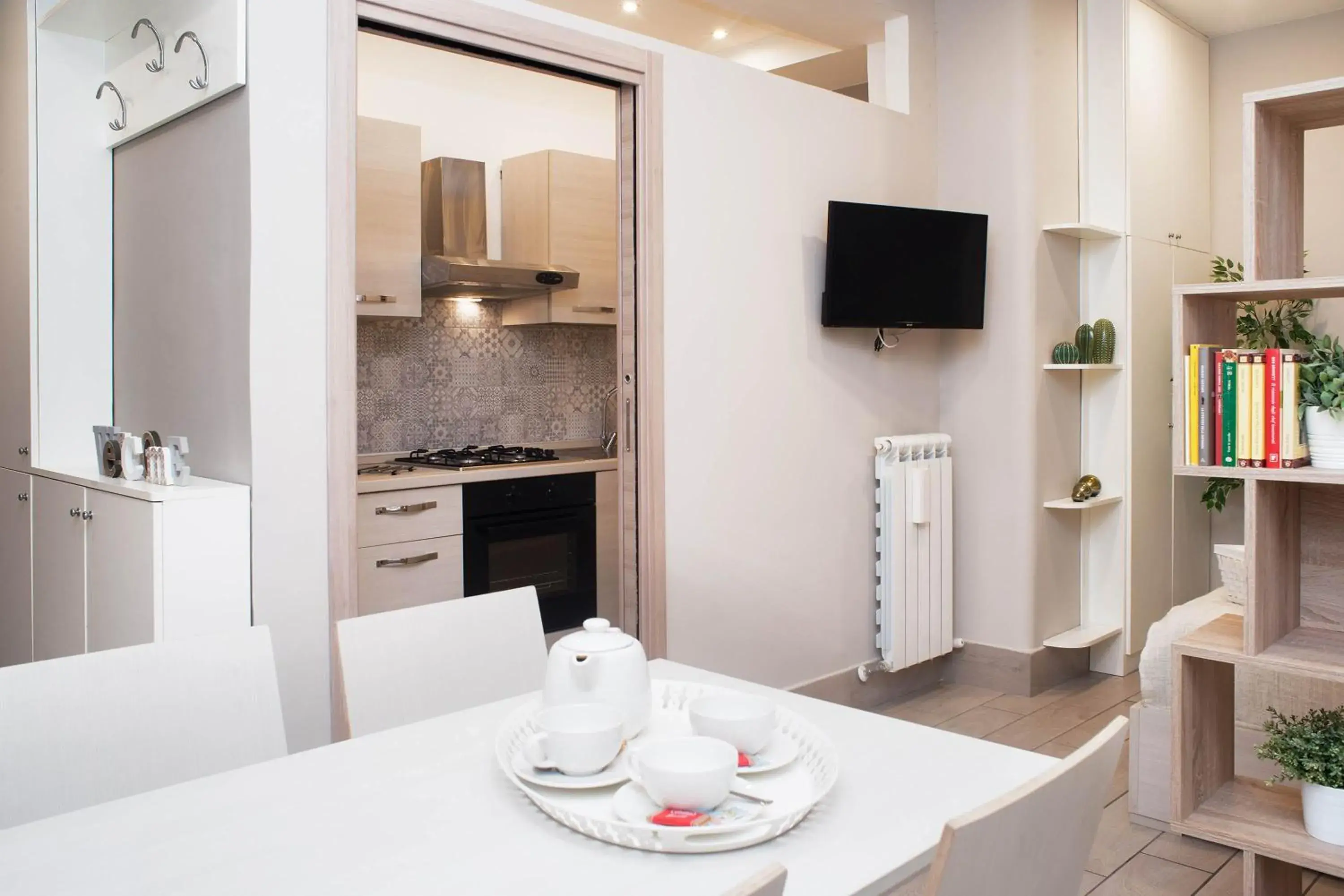 Photo of the whole room in Residenza Flegrea Photo of the whole room in Residenza Flegrea