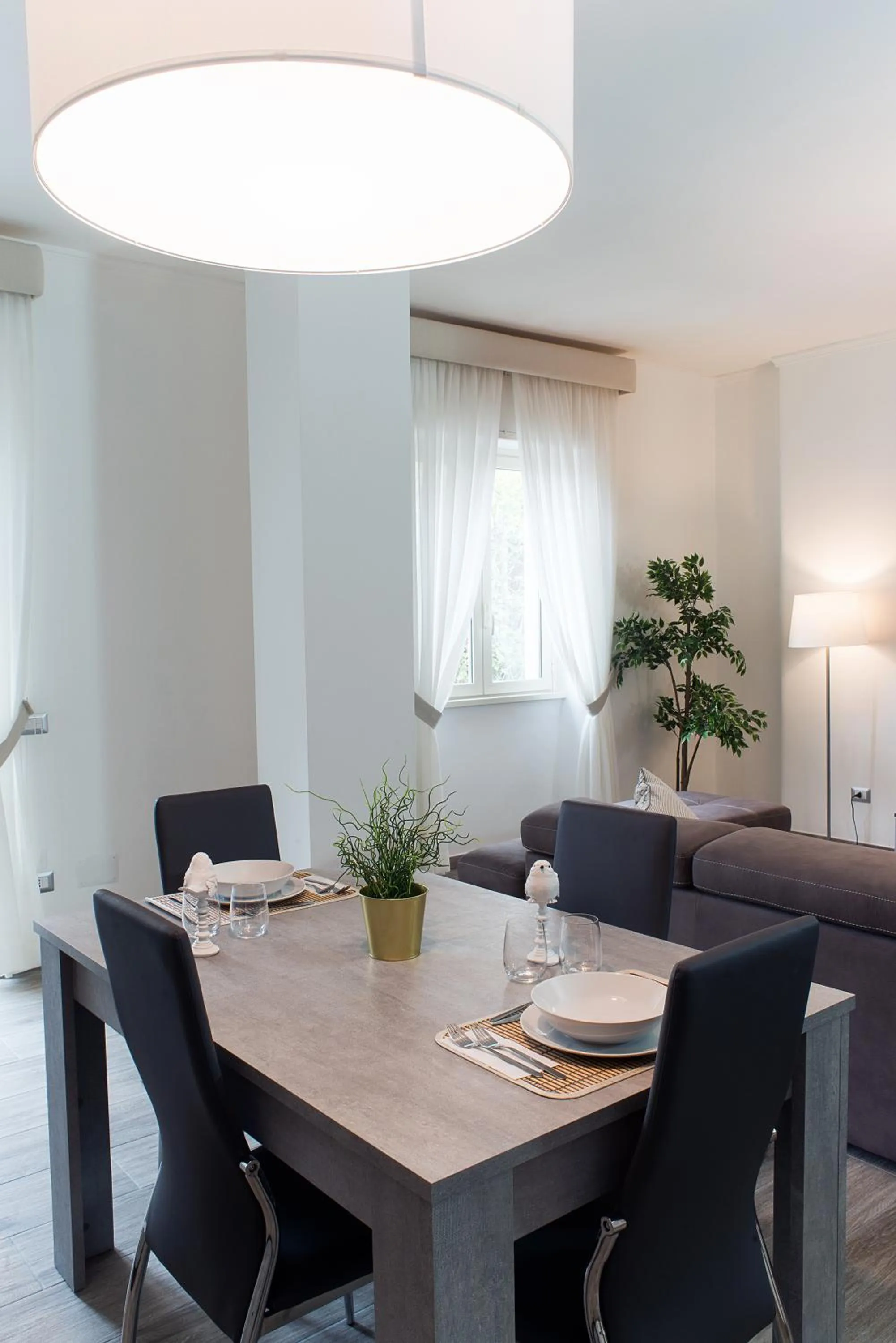 Lounge or bar in Residenza Flegrea