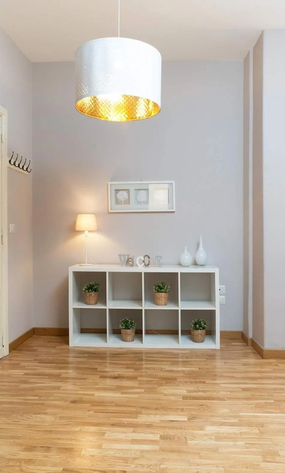 Living room in Residenza Flegrea