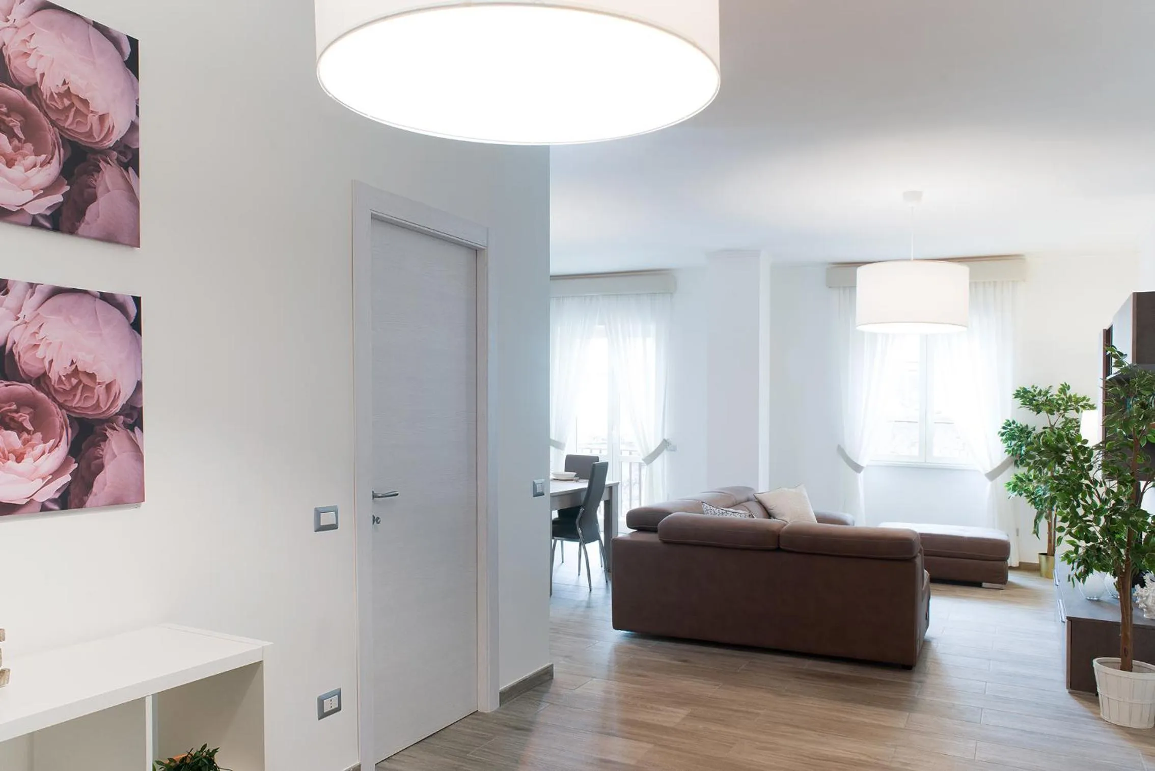 Lounge or bar in Residenza Flegrea