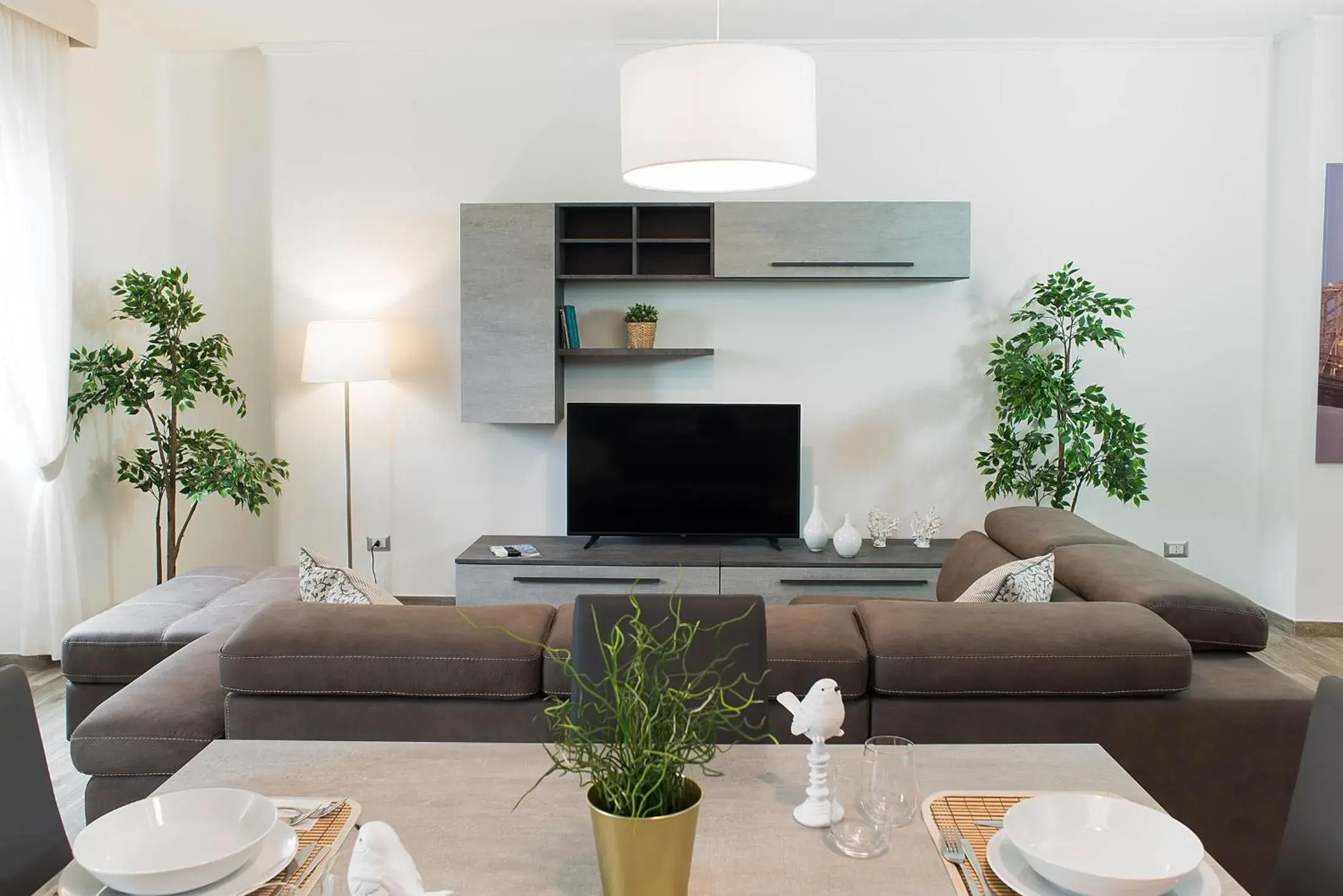 Lounge or bar in Residenza Flegrea Lounge or bar in Residenza Flegrea