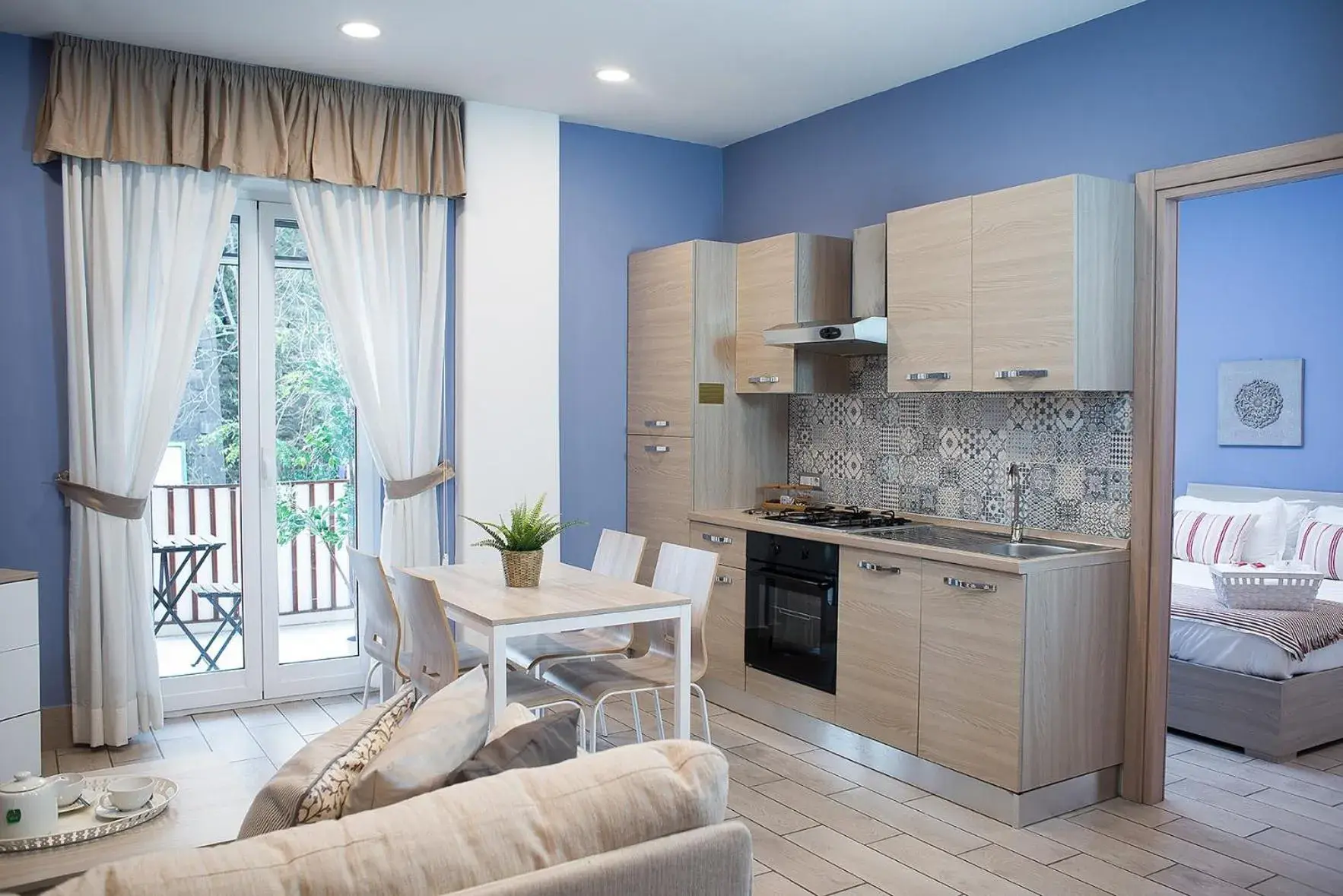 Superior Apartment in Residenza Flegrea Superior Apartment in Residenza Flegrea