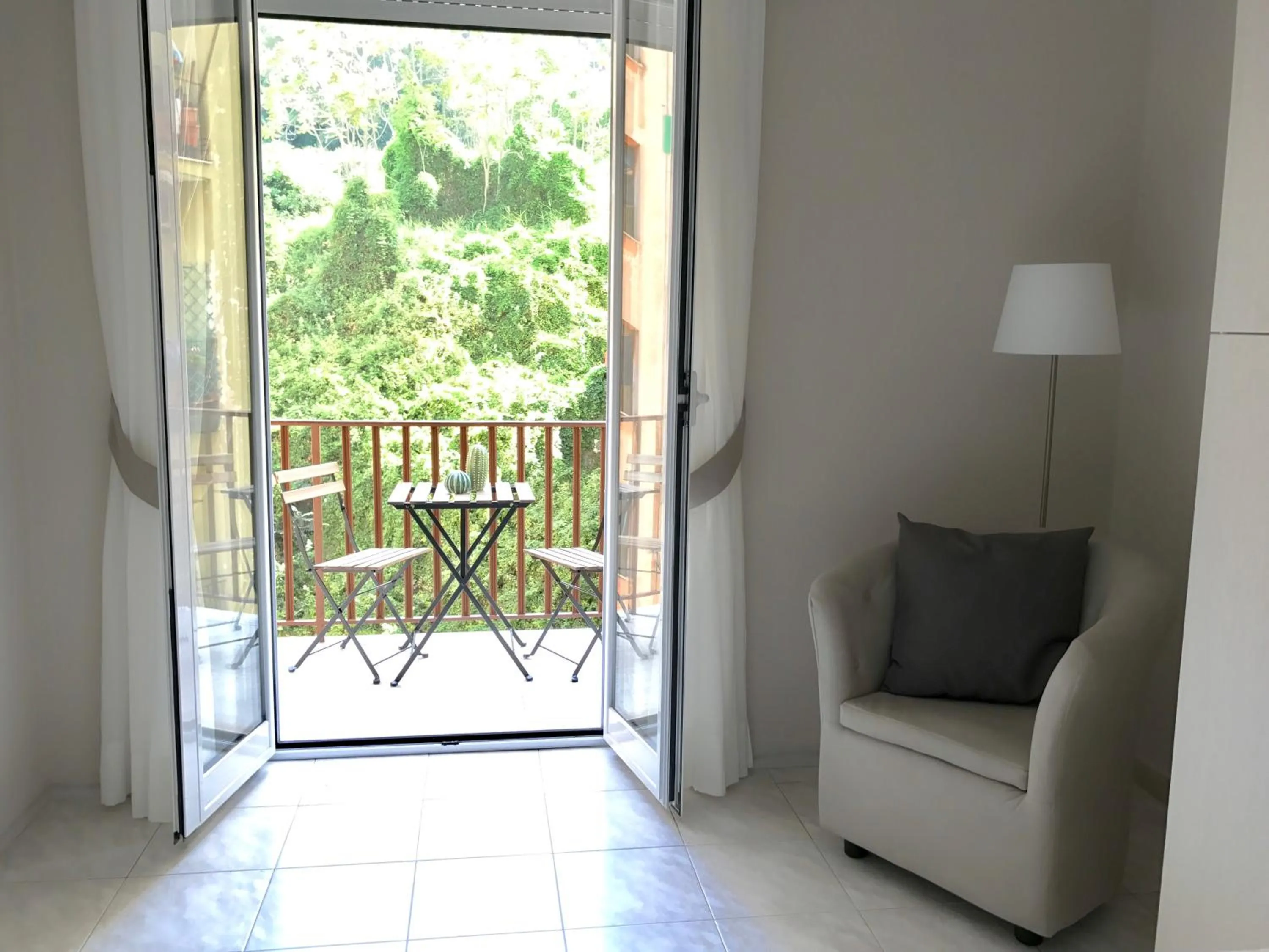 Bedroom in Residenza Flegrea