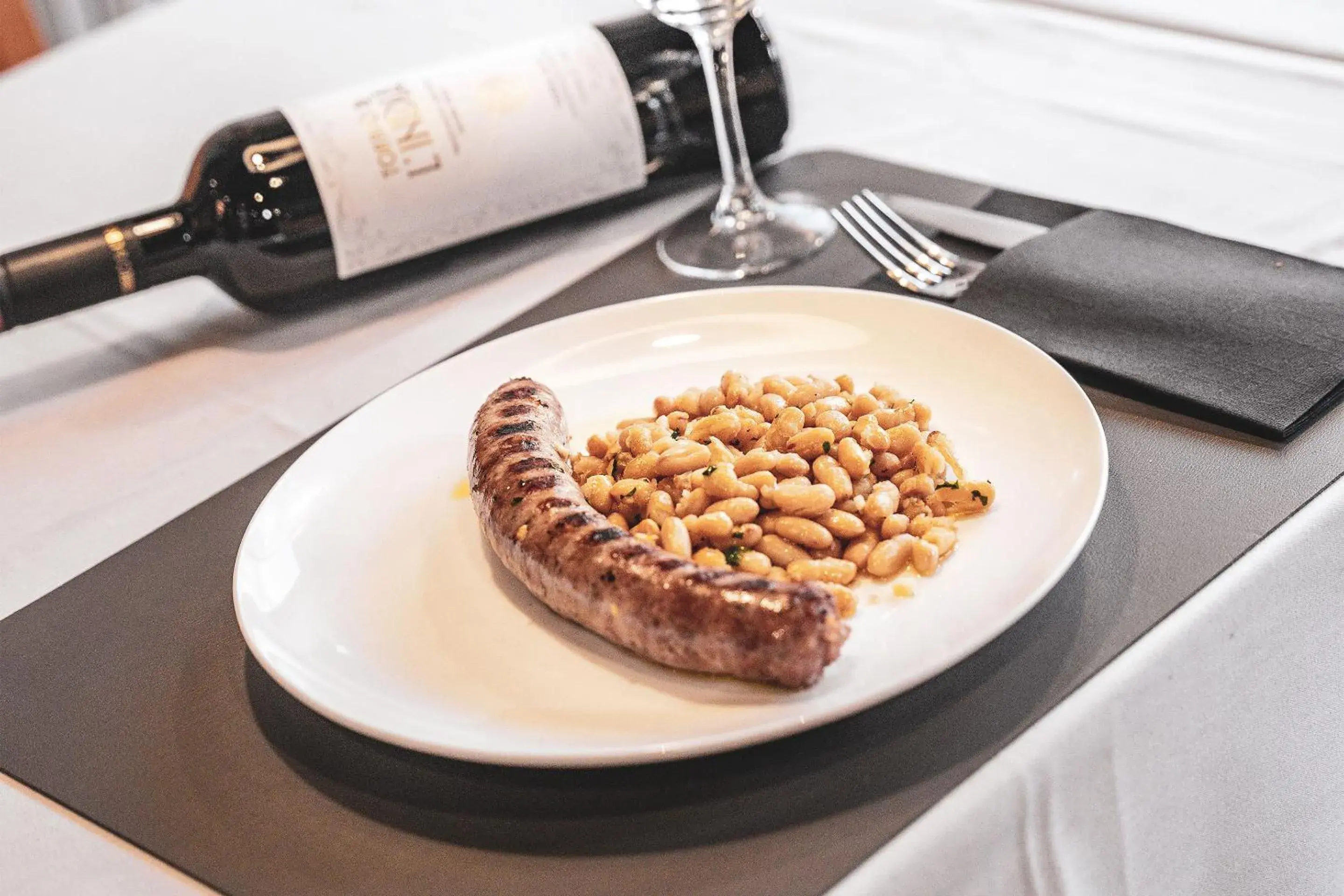 Restaurant/places to eat in Apartaments Shusski by Nexta Restaurant/places to eat in Apartaments Shusski by Nexta