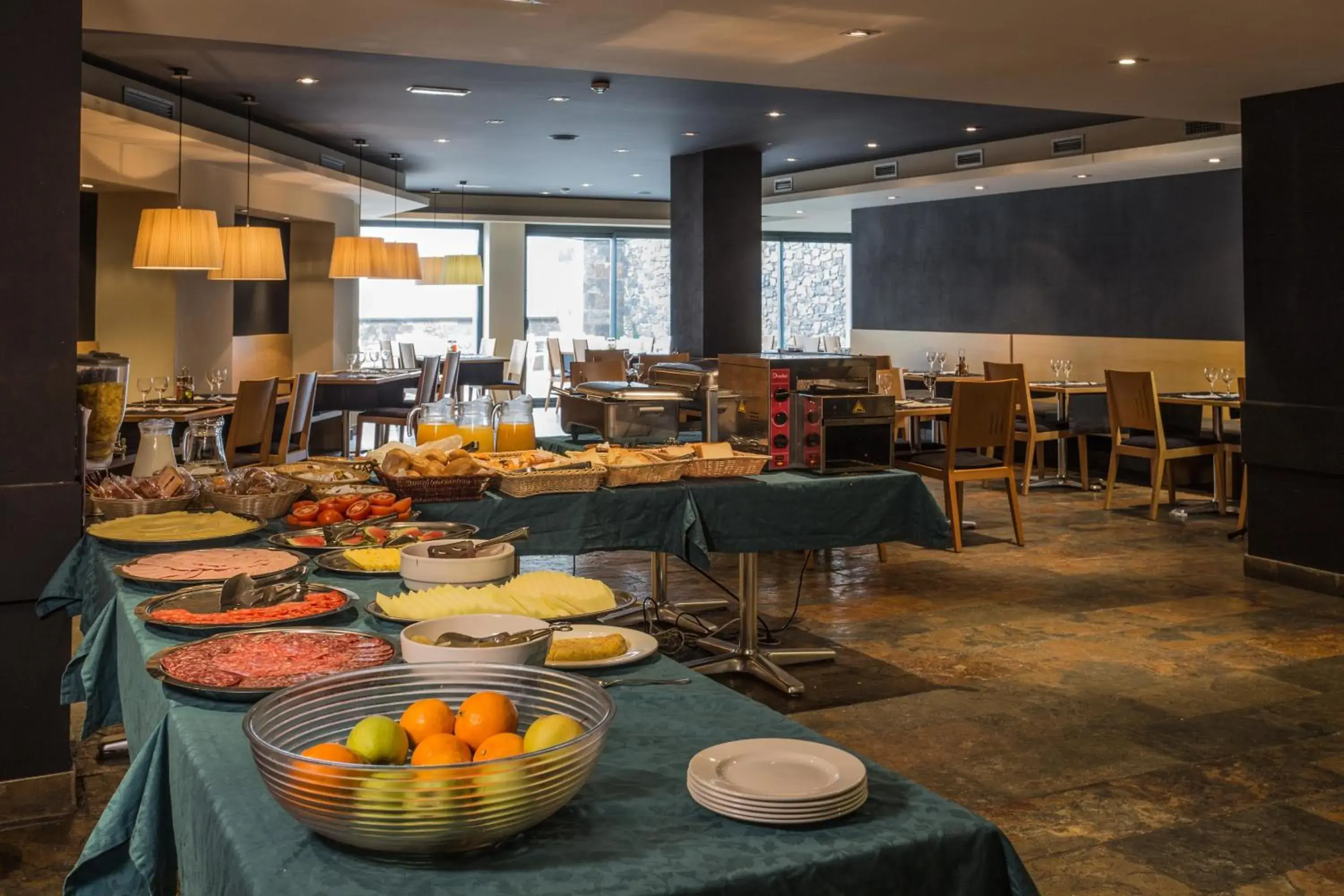 Breakfast in Apartaments Shusski by Nexta Breakfast in Apartaments Shusski by Nexta