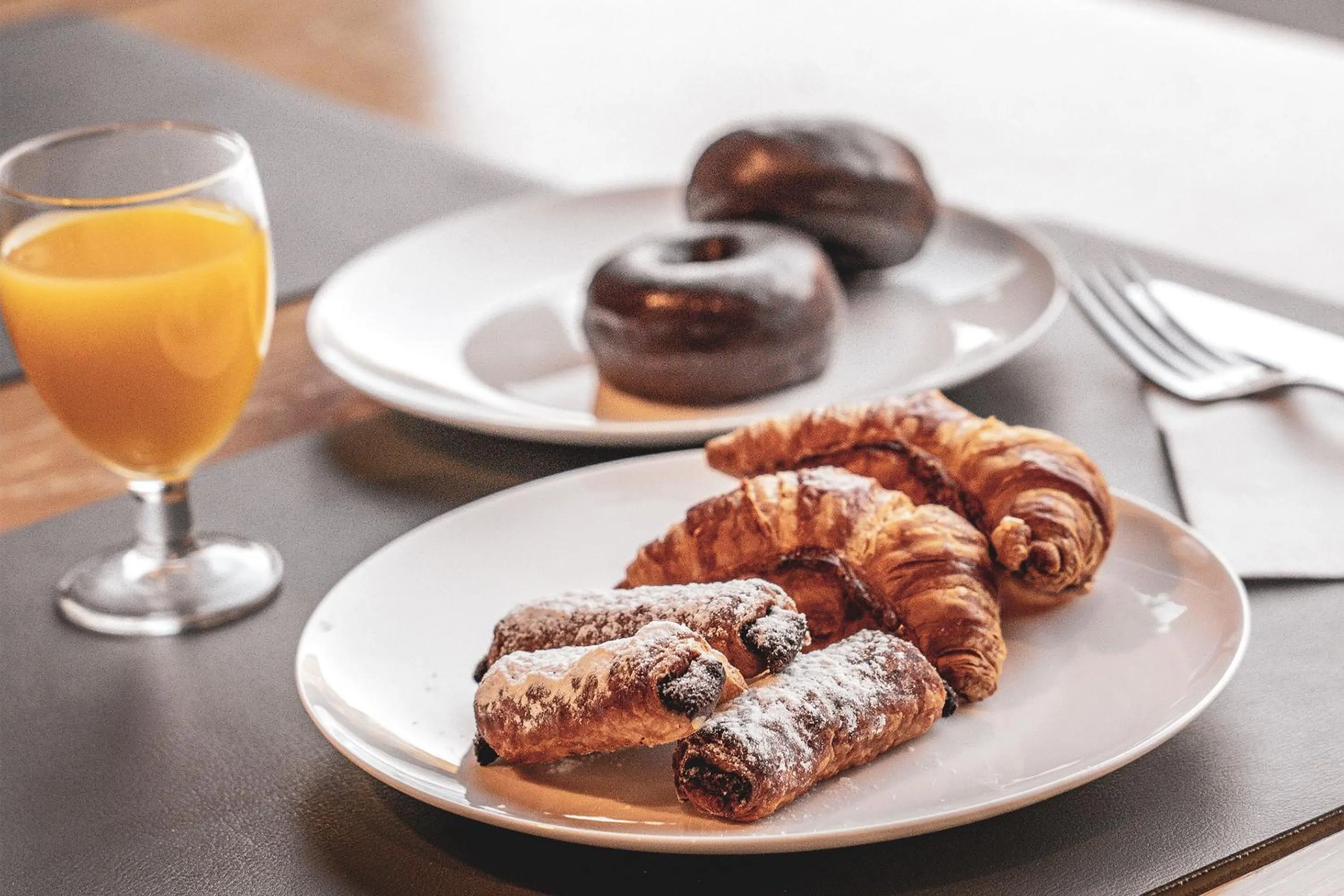 Breakfast in Apartaments Shusski by Nexta