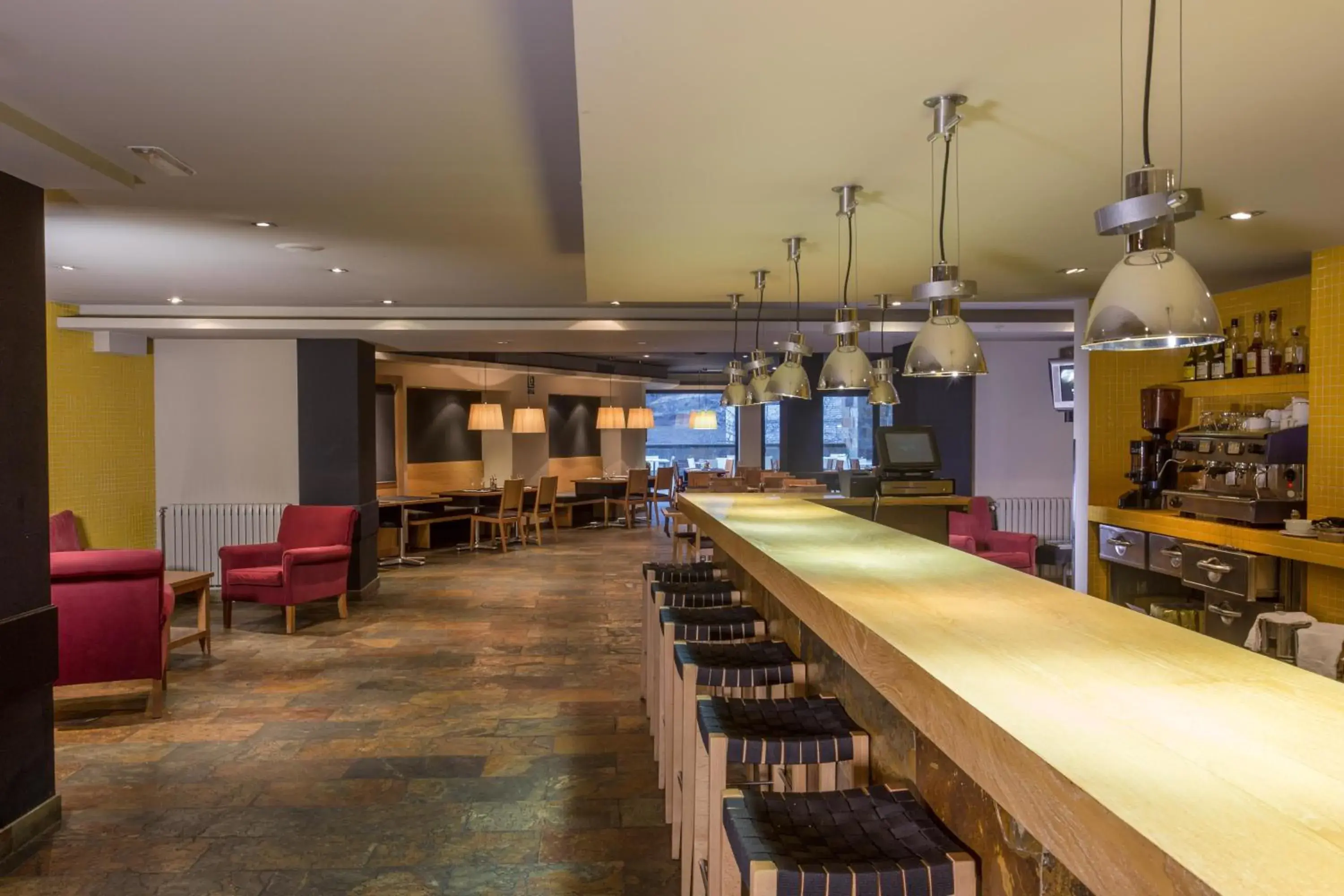 Restaurant/places to eat in Apartaments Shusski by Nexta Restaurant/places to eat in Apartaments Shusski by Nexta
