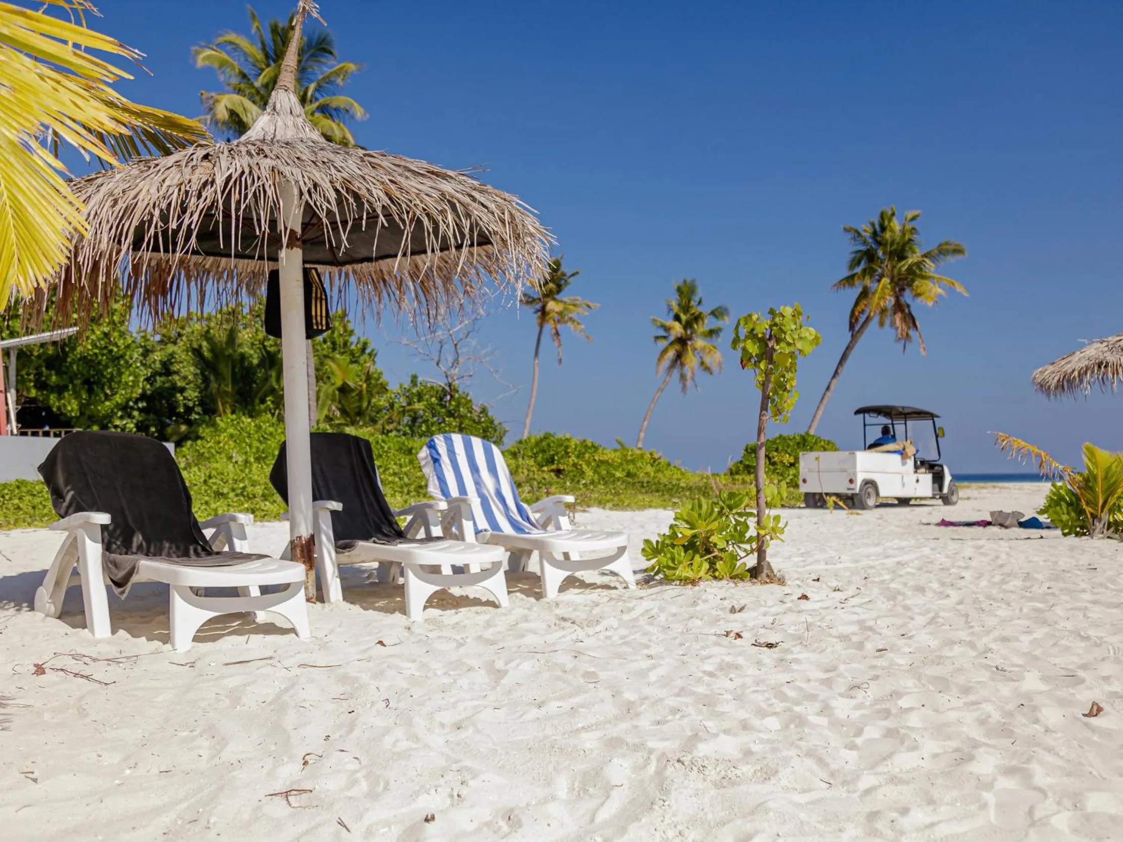 Beach in Kinan Retreat