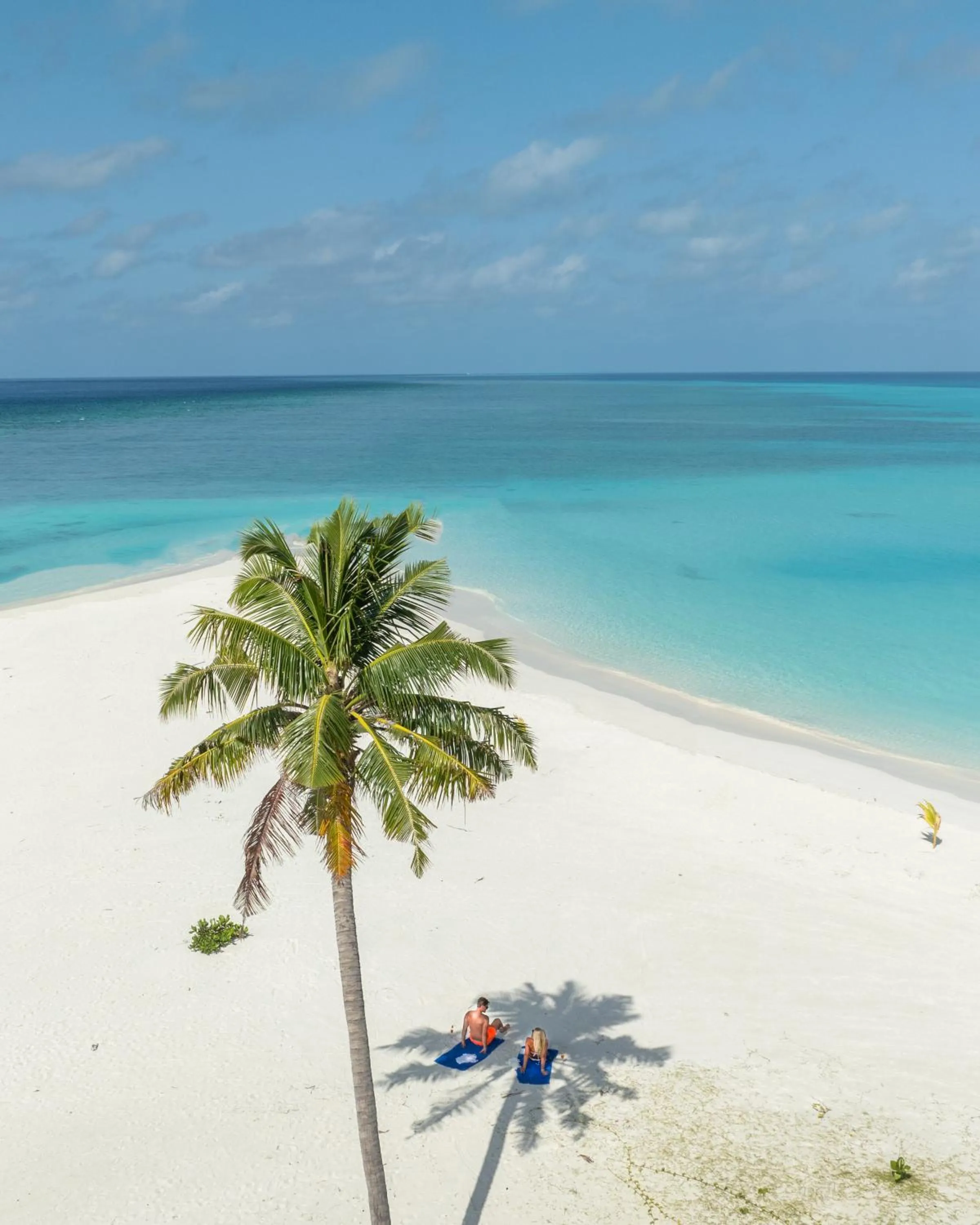Beach in Kinan Retreat