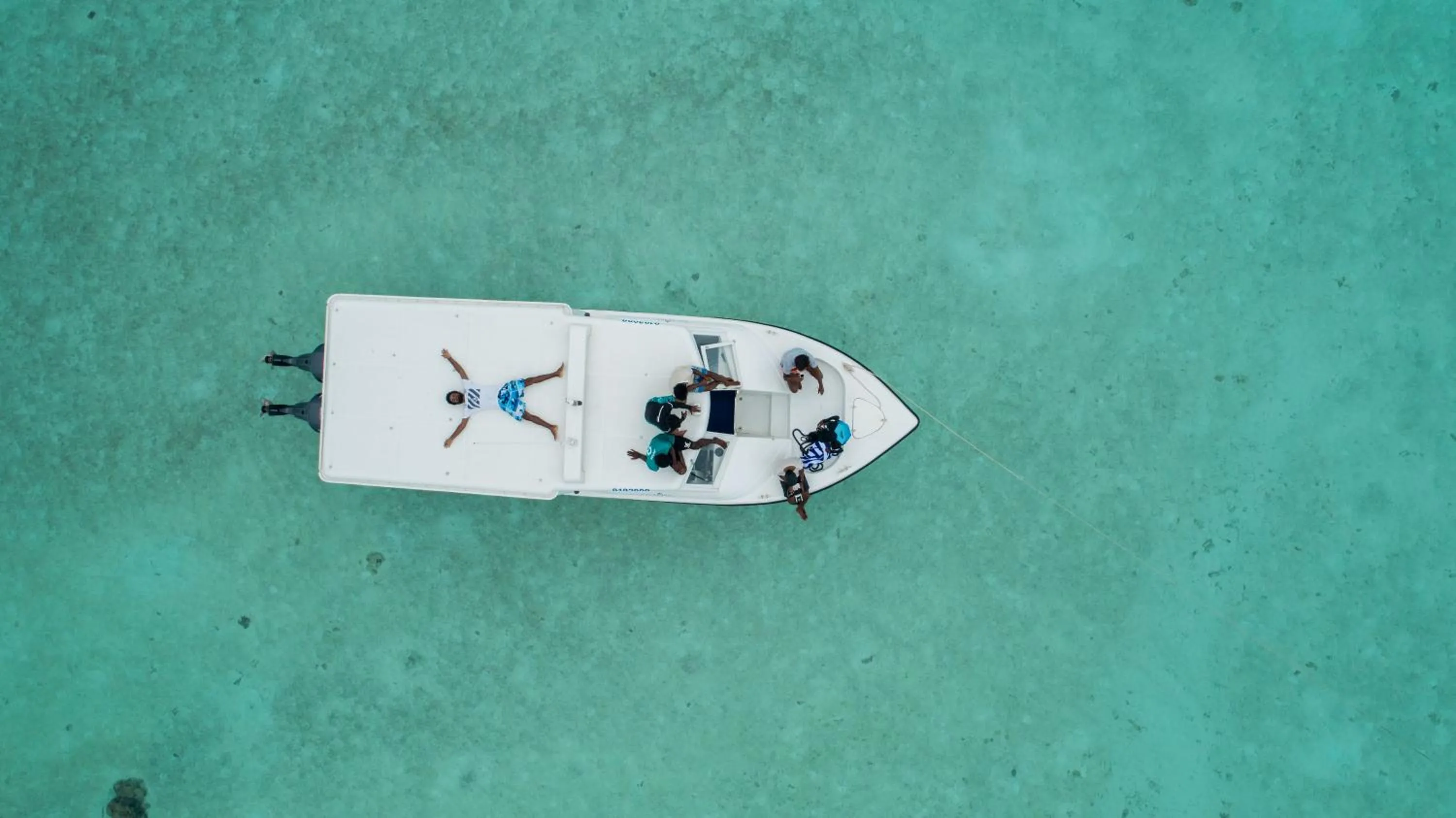 Snorkeling in Kinan Retreat