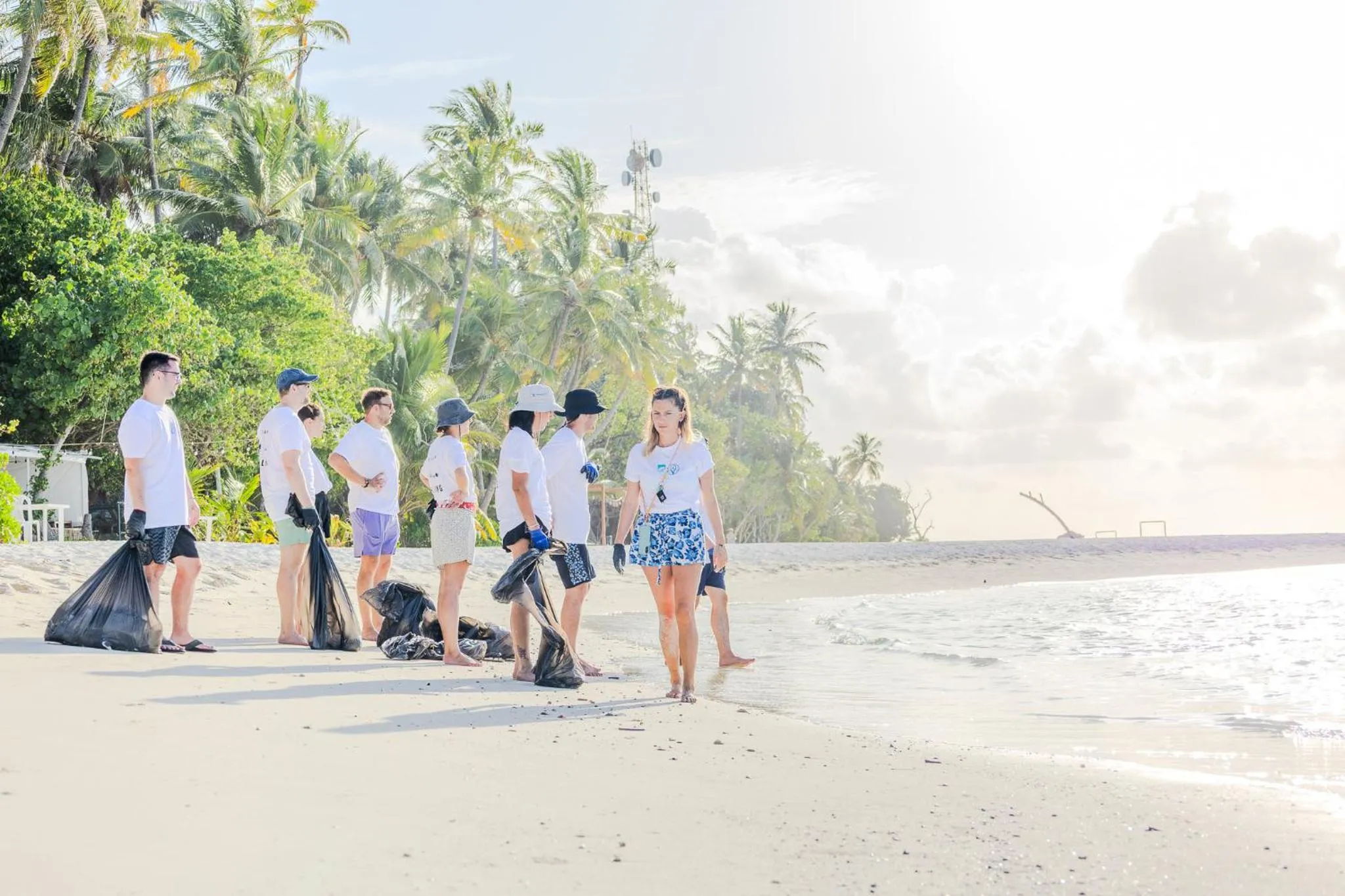 Beach in Kinan Retreat
