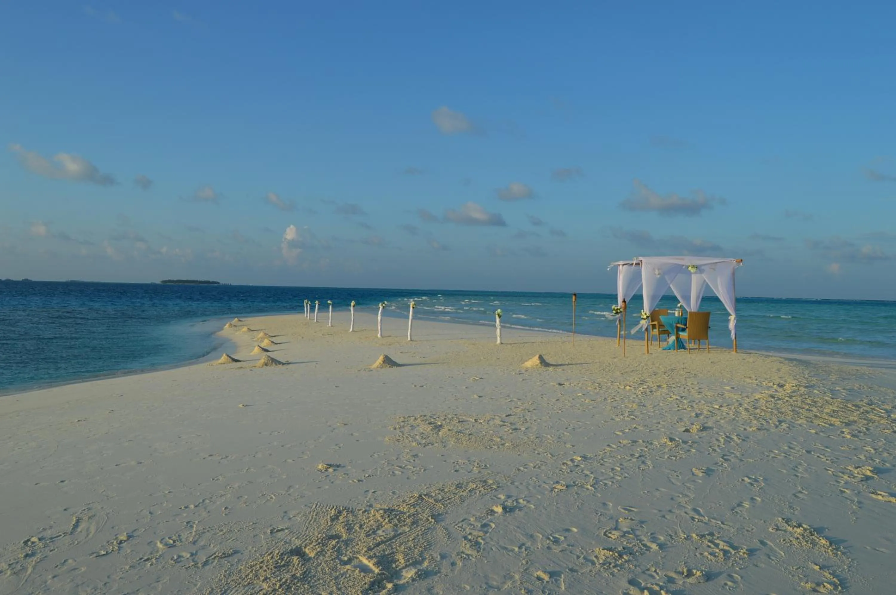 Nearby landmark in Kinan Retreat